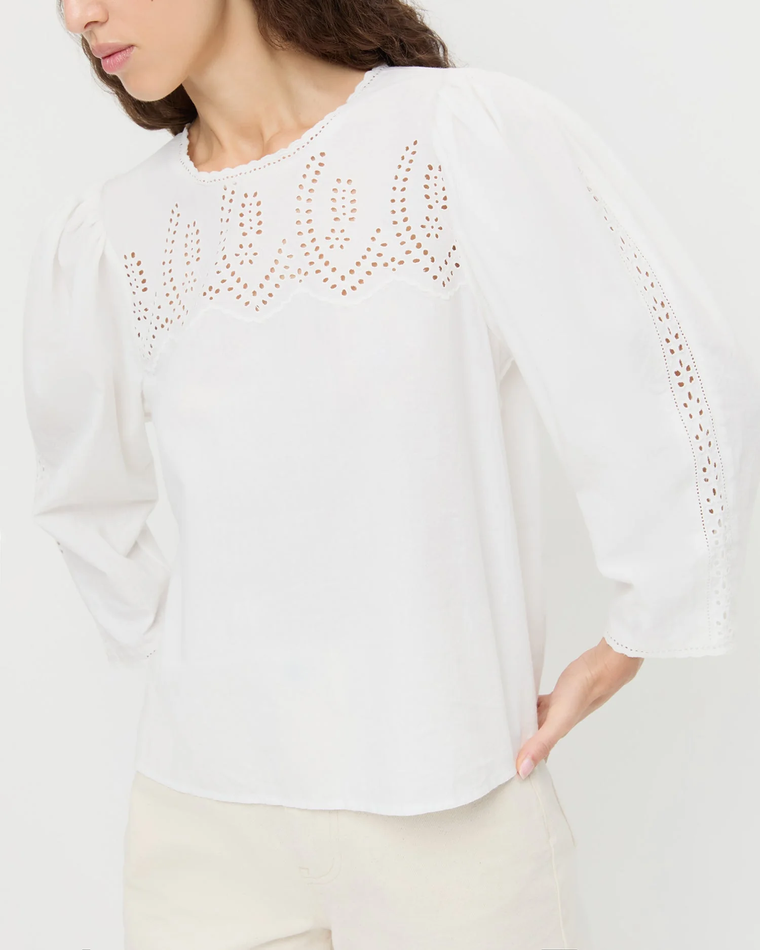 Loeffler Randall - Felicity Blouse - Image 4
