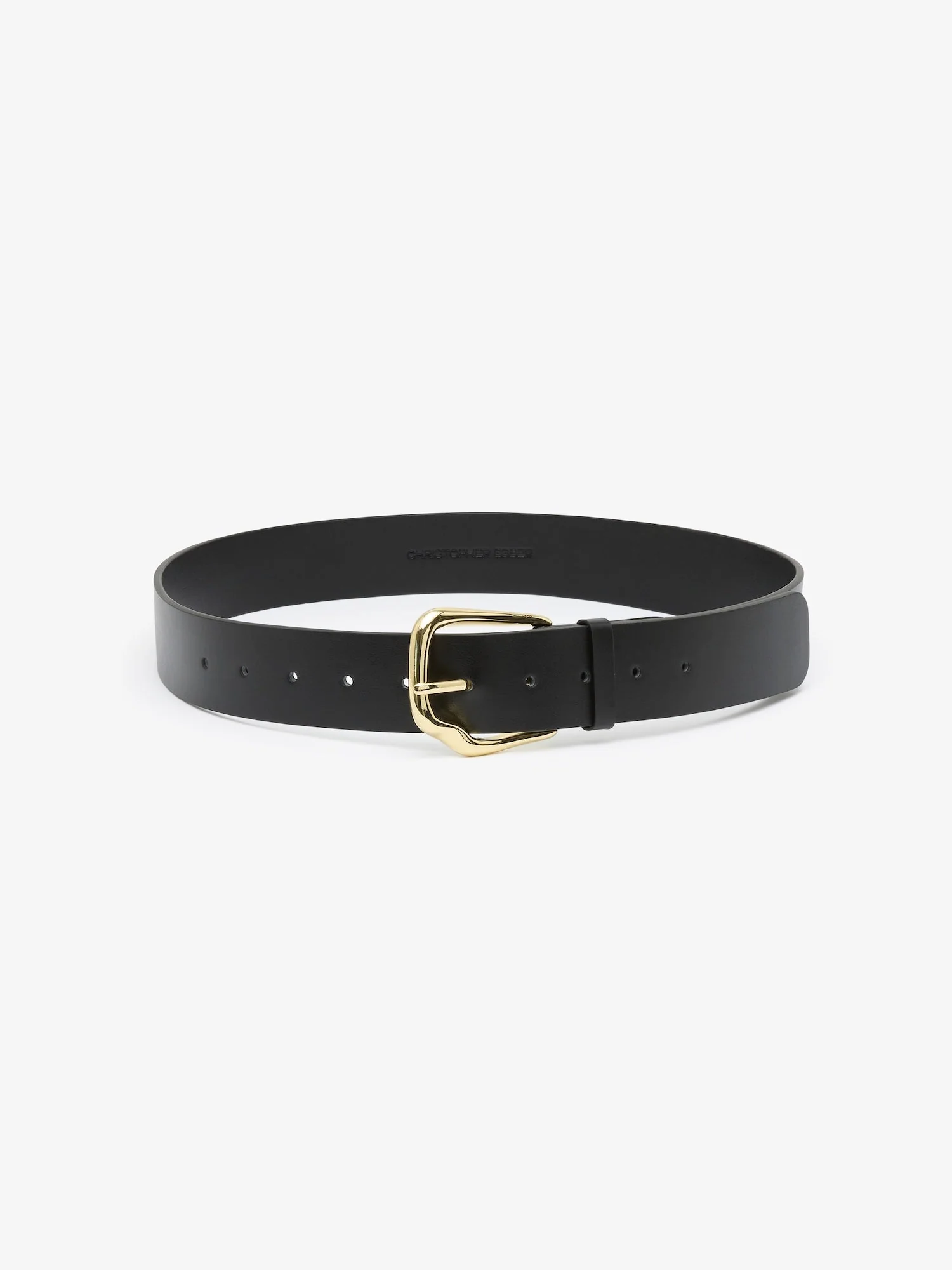 Christopher Esber - Fender Leather Belt