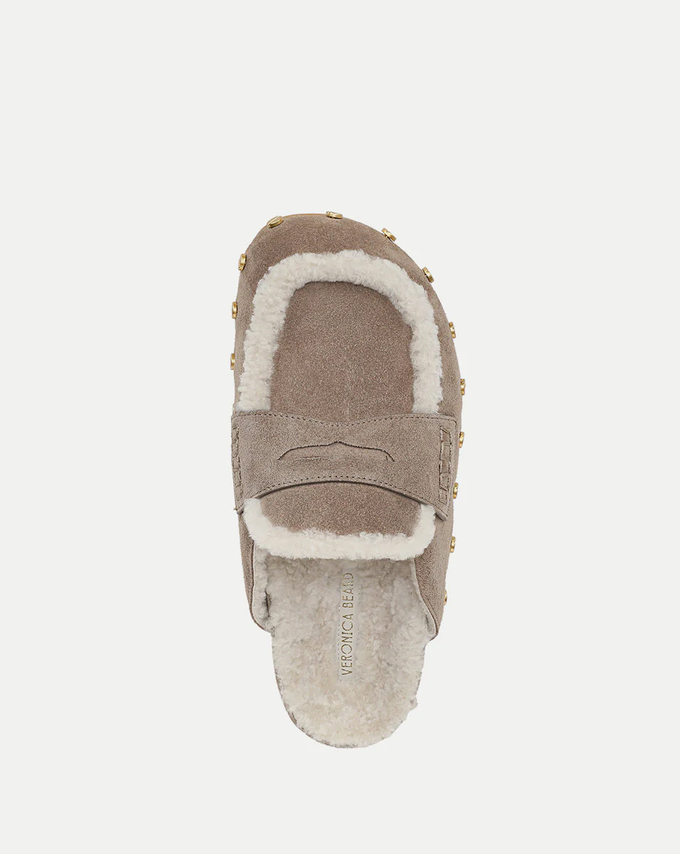 Veronica Beard - Fenix Shearling Mule - Image 3