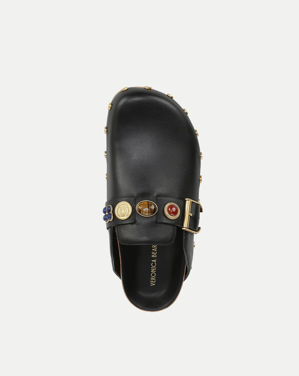 Veronica Beard - Fern Embellished Clog - Image 3