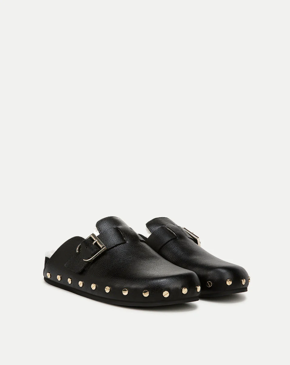 Veronica Beard - Fern Shearling Clog - Image 2