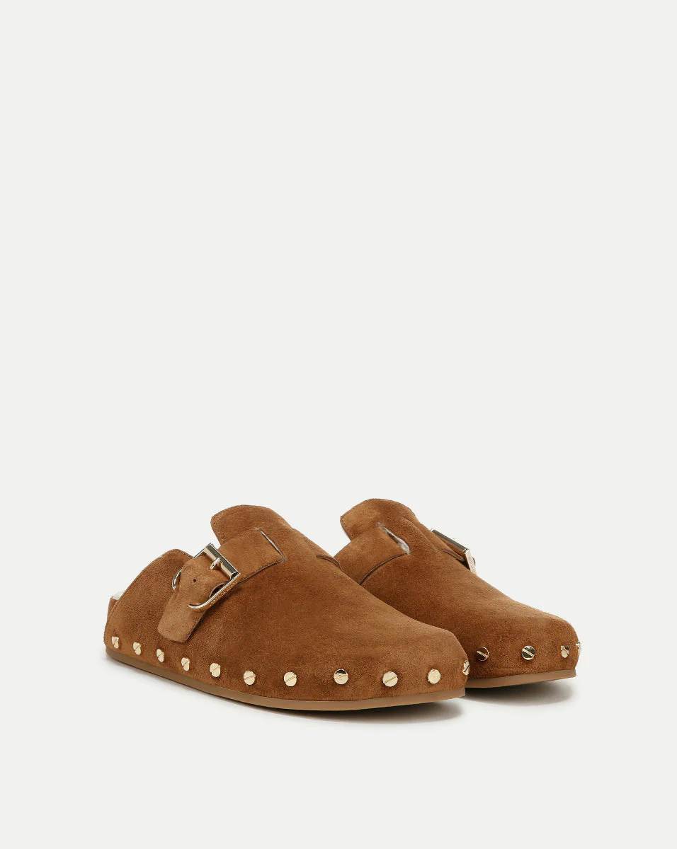 Veronica Beard - Fern Shearling Clog - Image 2