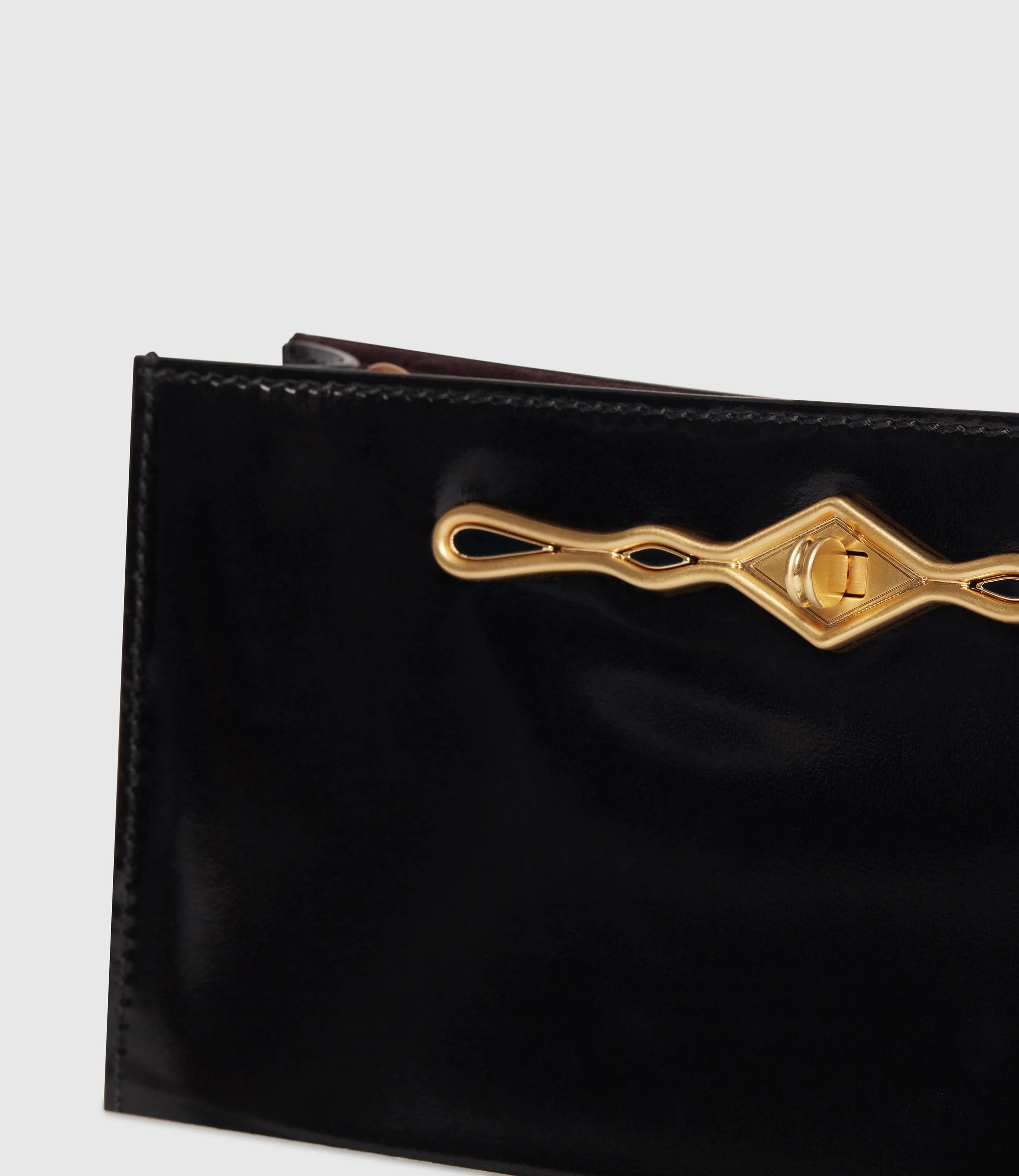 Metier - Fernando Jorge | Métier Ease Glossy Calfskin Black - Image 4