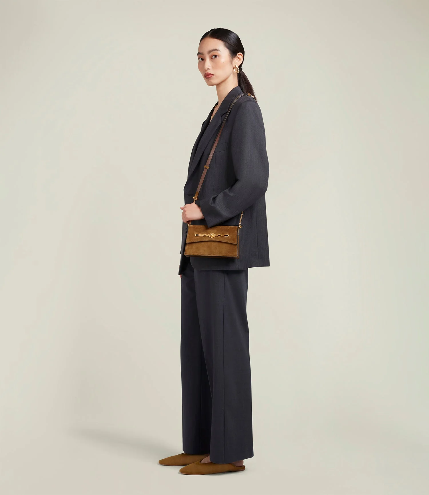 Metier - Fernando Jorge | Métier Roma Mini Suede Marrakech - Image 5