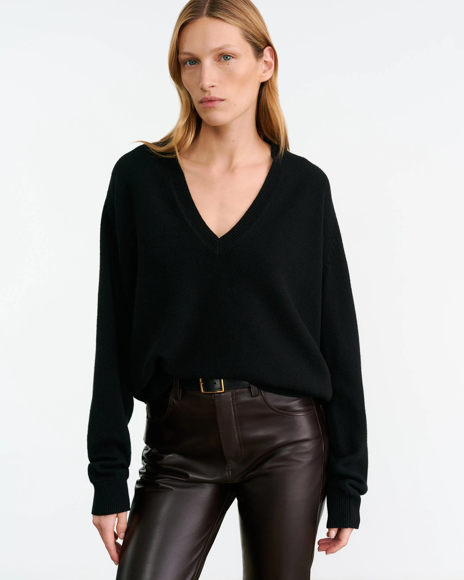 Nili Lotan - FERON CASHMERE SWEATER - Image 2