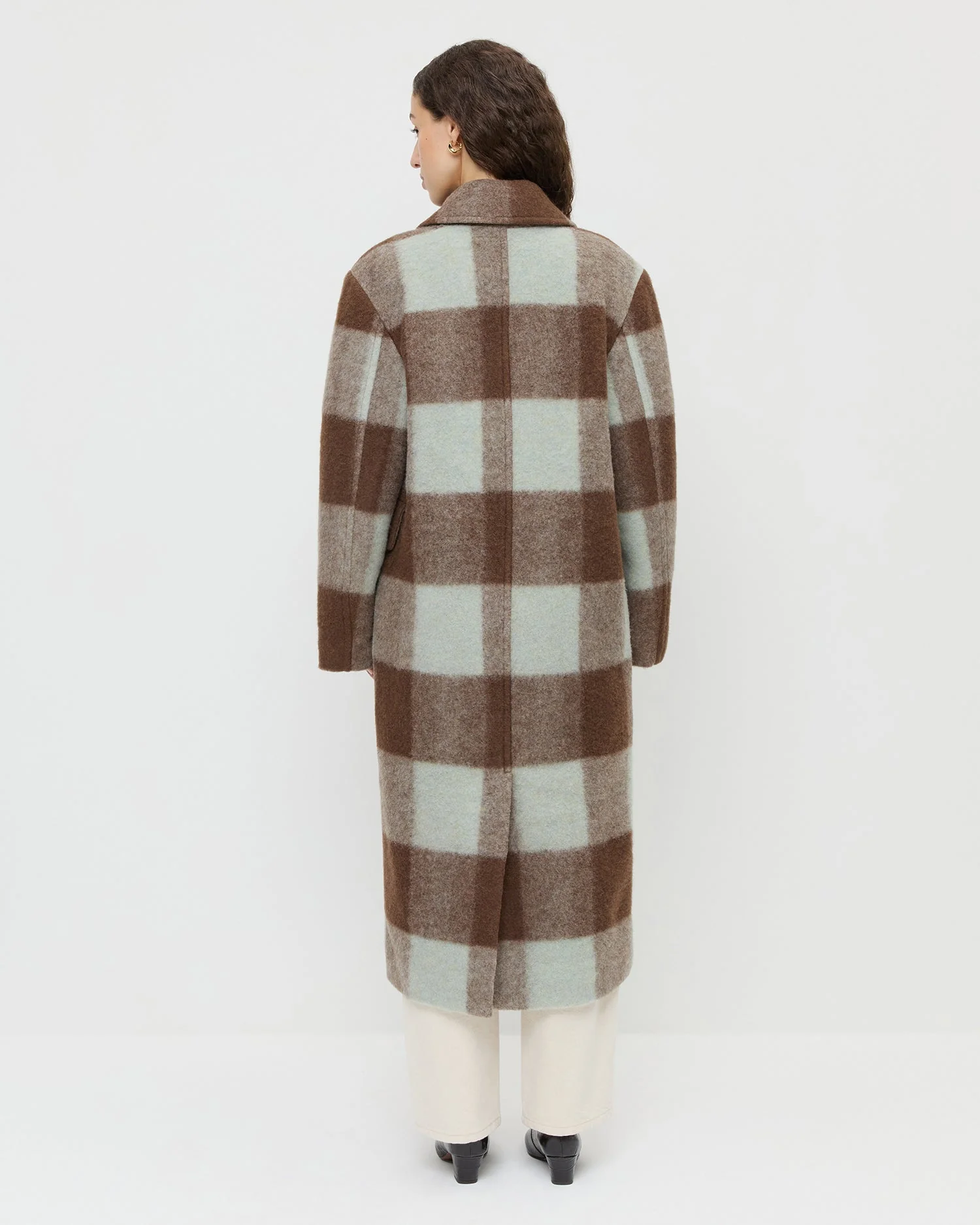 Loeffler Randall - Finley Wool Coat - Image 3