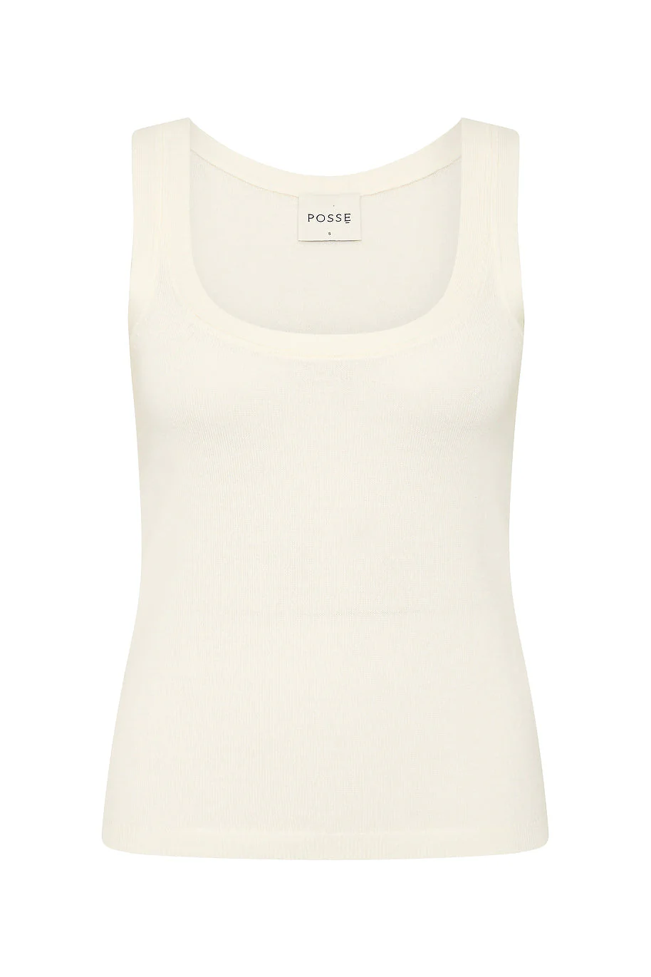 Posse - FINLEY TANK - CREAM - Image 11