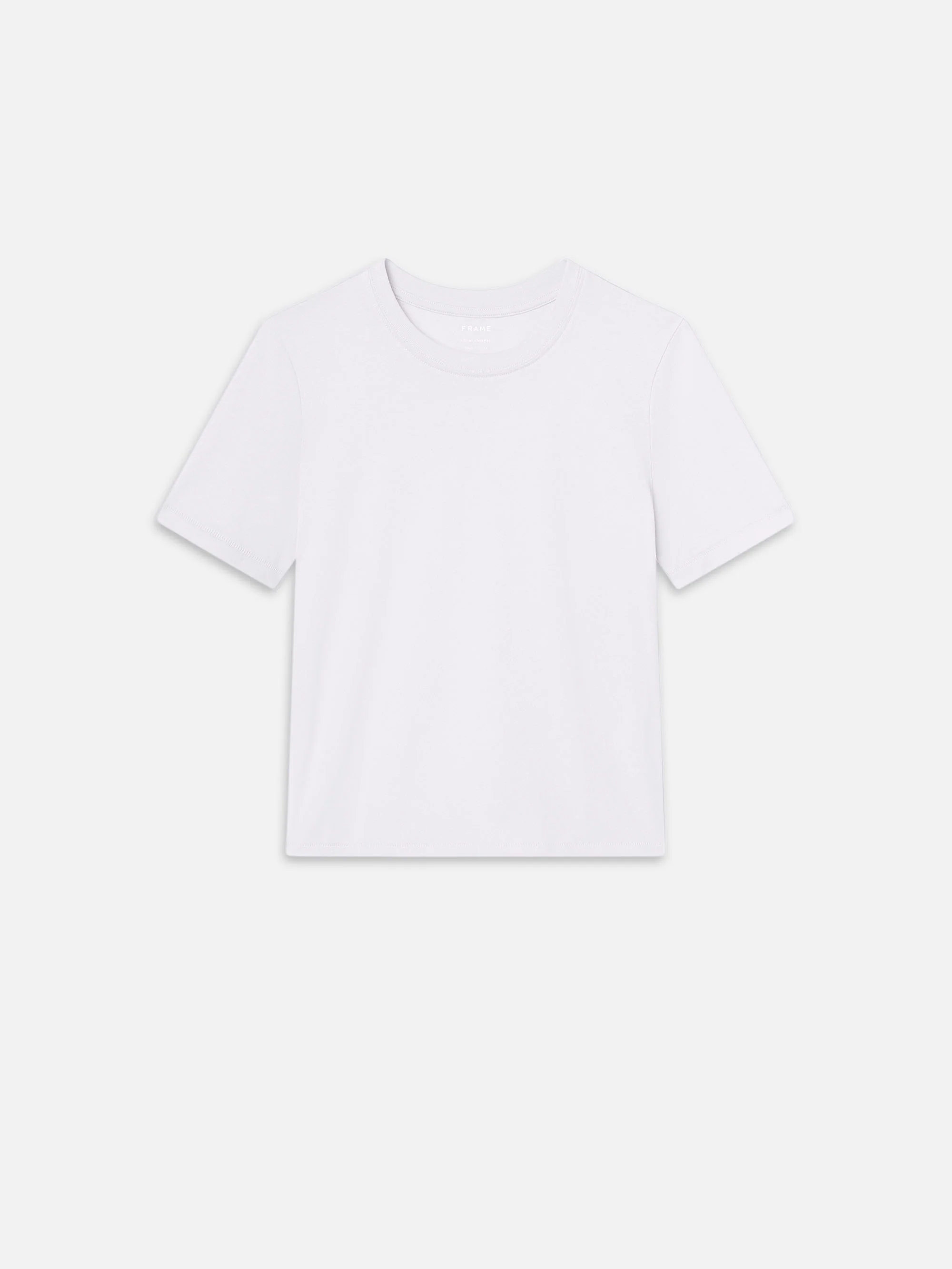 FRAME - The Baby Tee