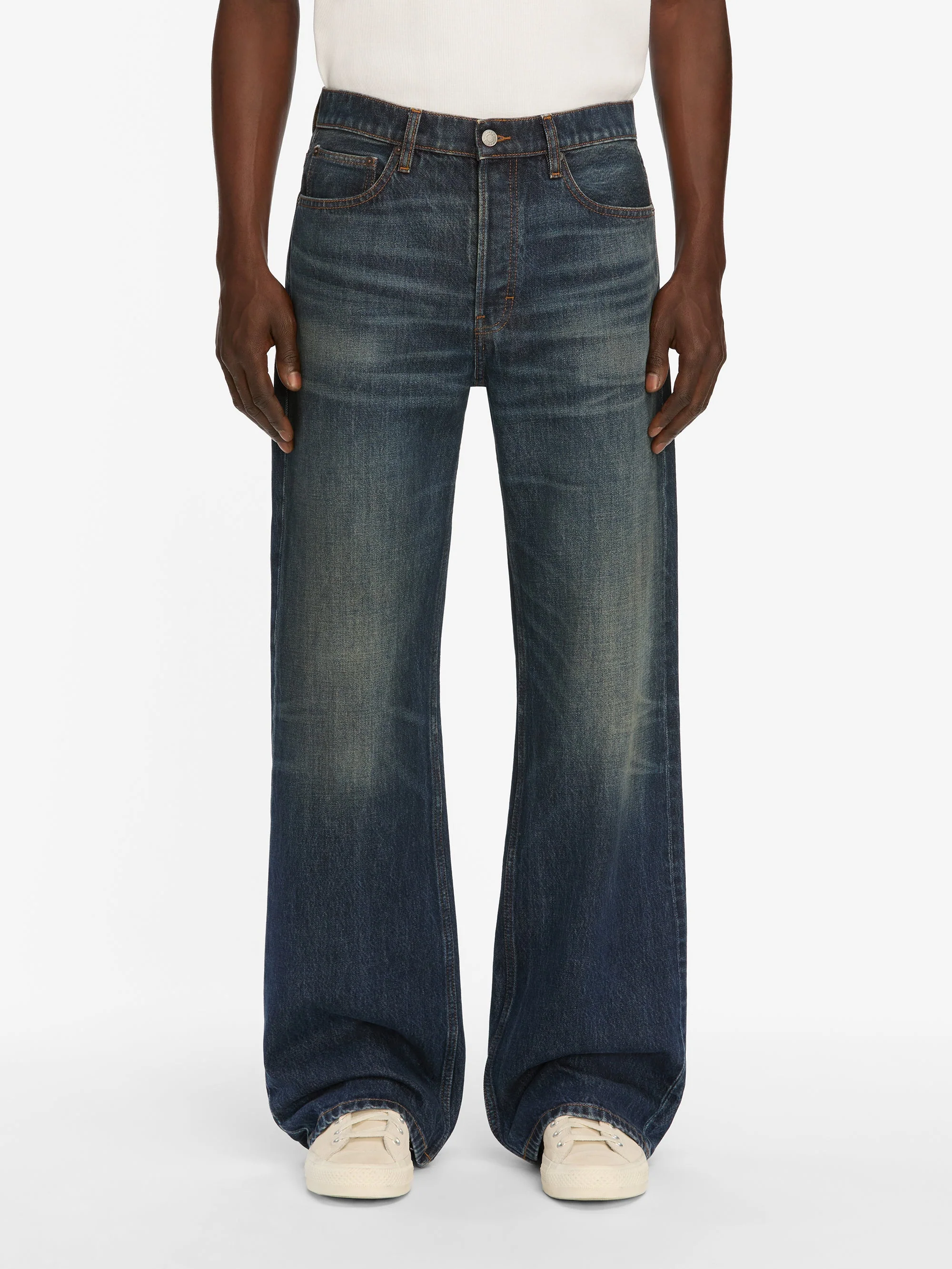 FRAME - Flare Jean - Image 2