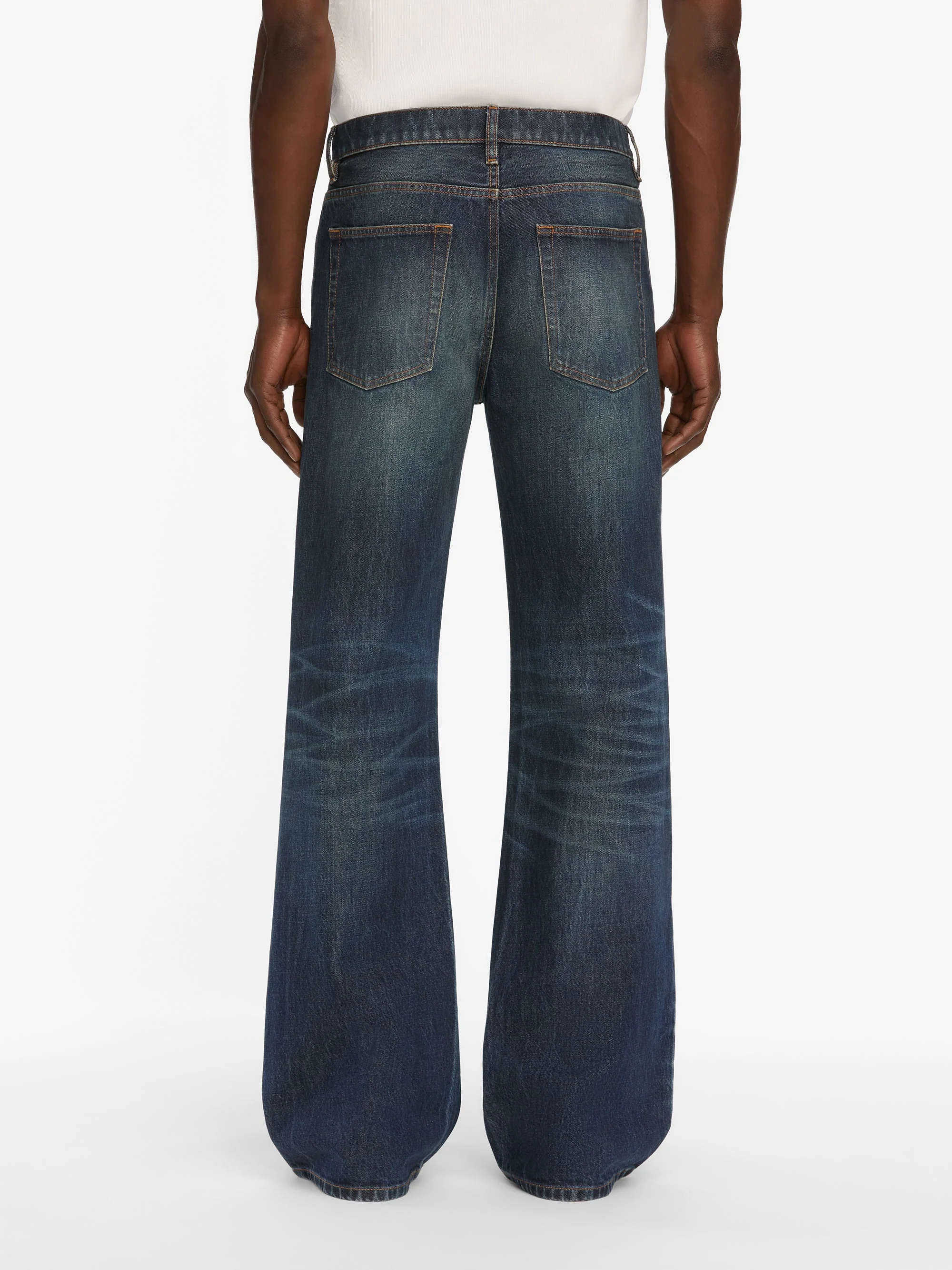 FRAME - Flare Jean - Image 5