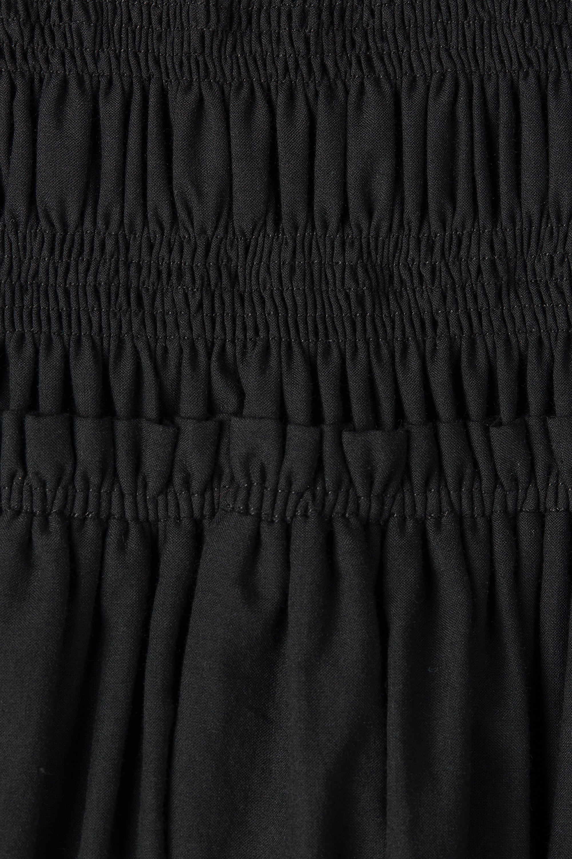 Faithfull - Flavia Maxi Dress Julyeta Broderie Black - Image 5
