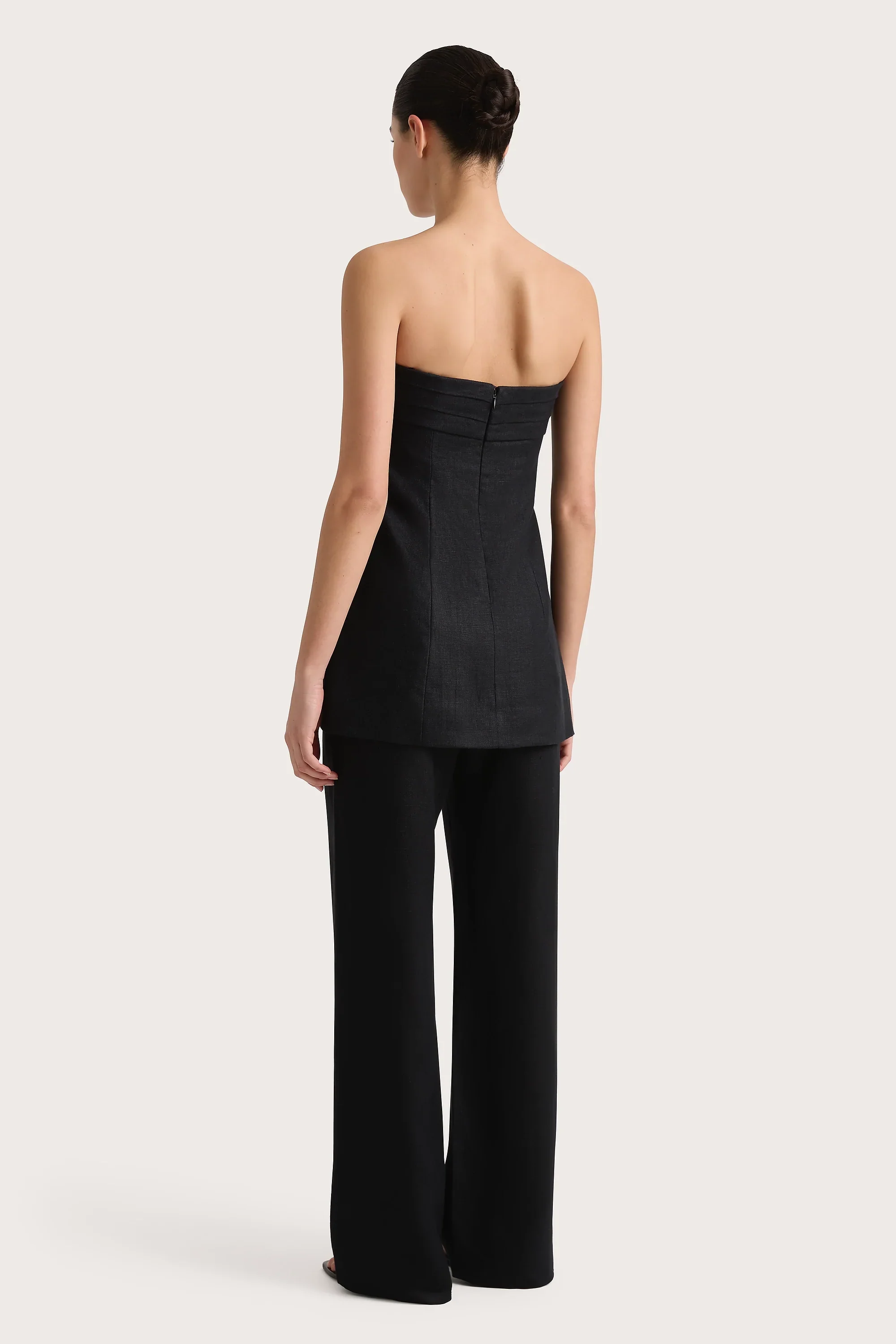 Faithfull - Fleuri Top Black - Final Sale - Image 4