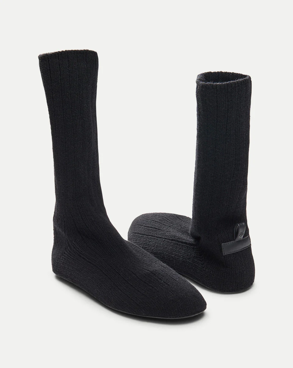 Veronica Beard - Flexible Knit Shoe - Image 2