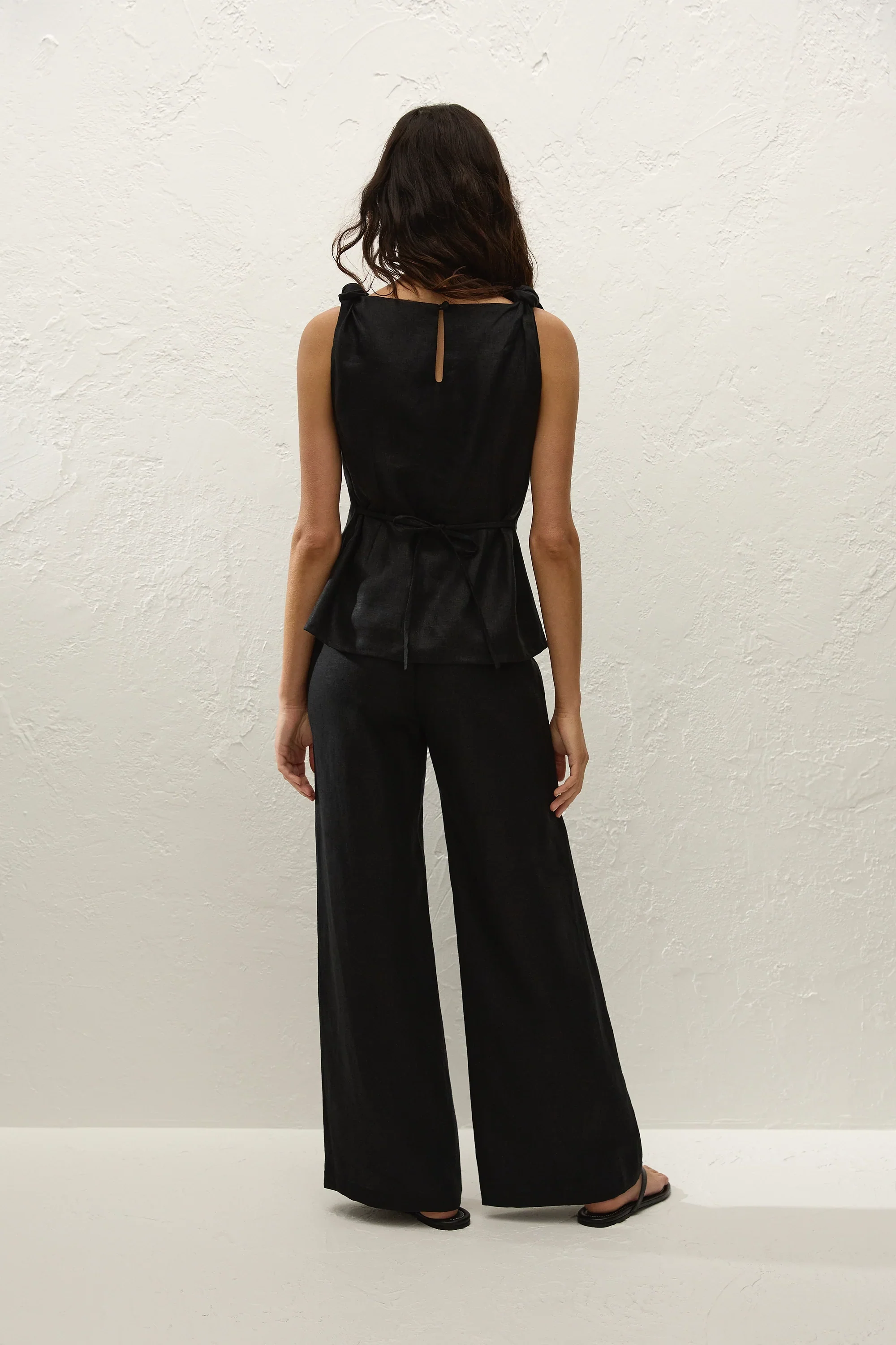 Faithfull - Flor Top Black - Image 4
