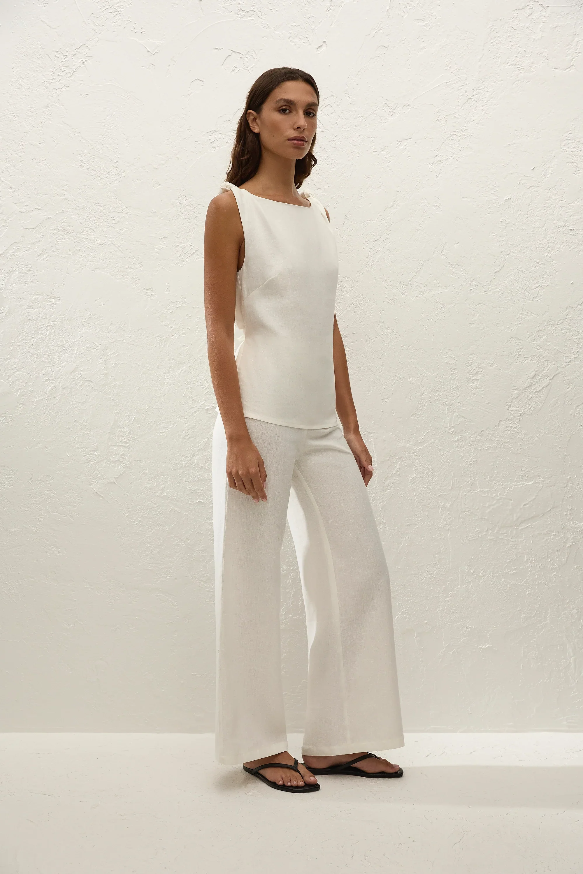 Faithfull - Flor Top White - Image 3