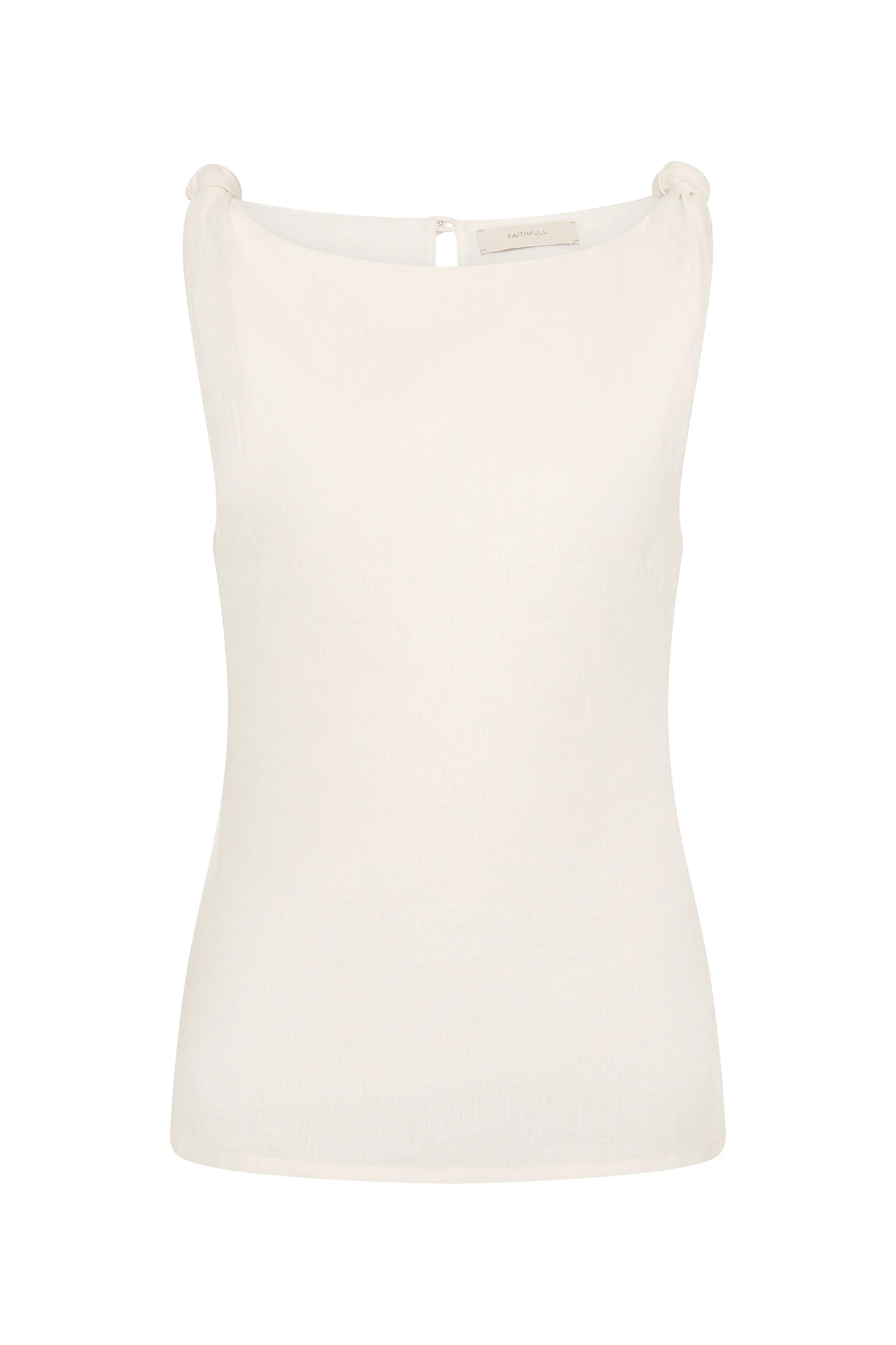Faithfull - Flor Top White - Image 6