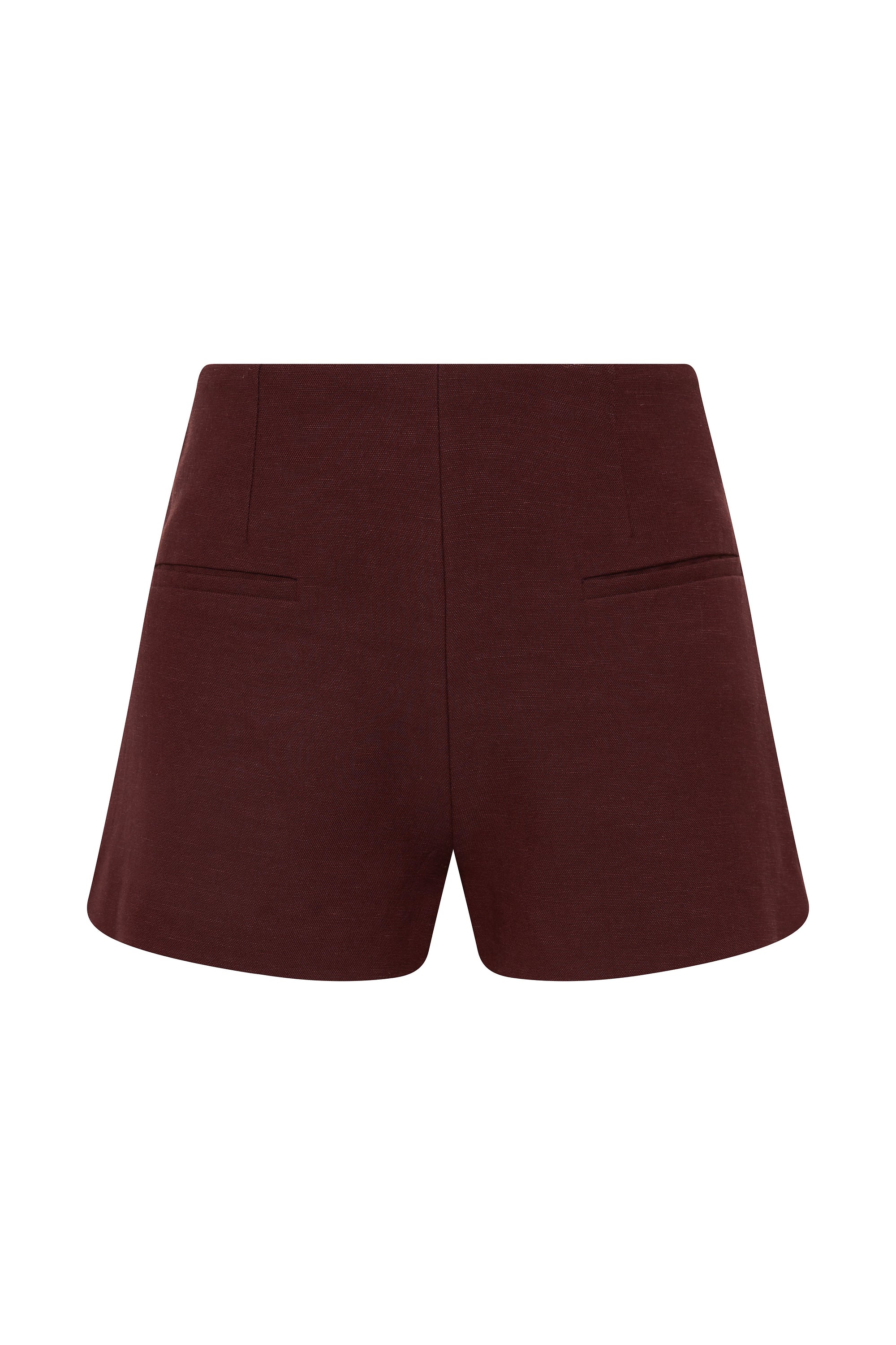 Faithfull - Florine Mini Short Port - Image 6