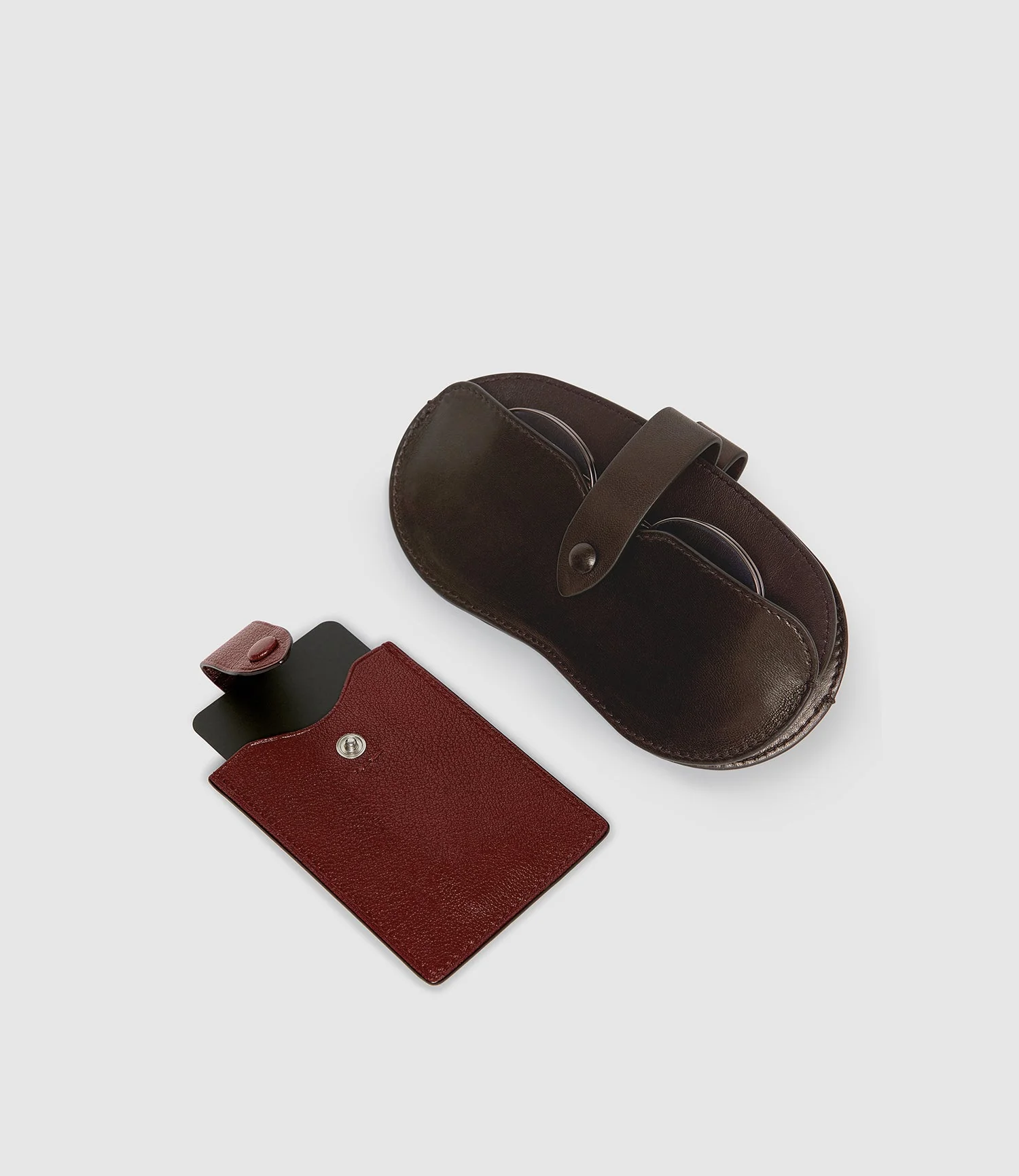Metier - For The Driver Set Dark Cherry and Cacao