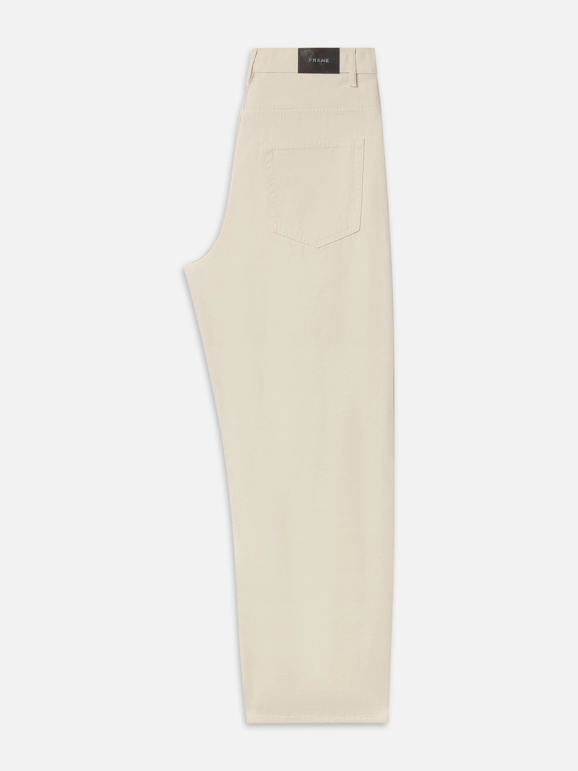 FRAME - Baggy Jean - Image 8