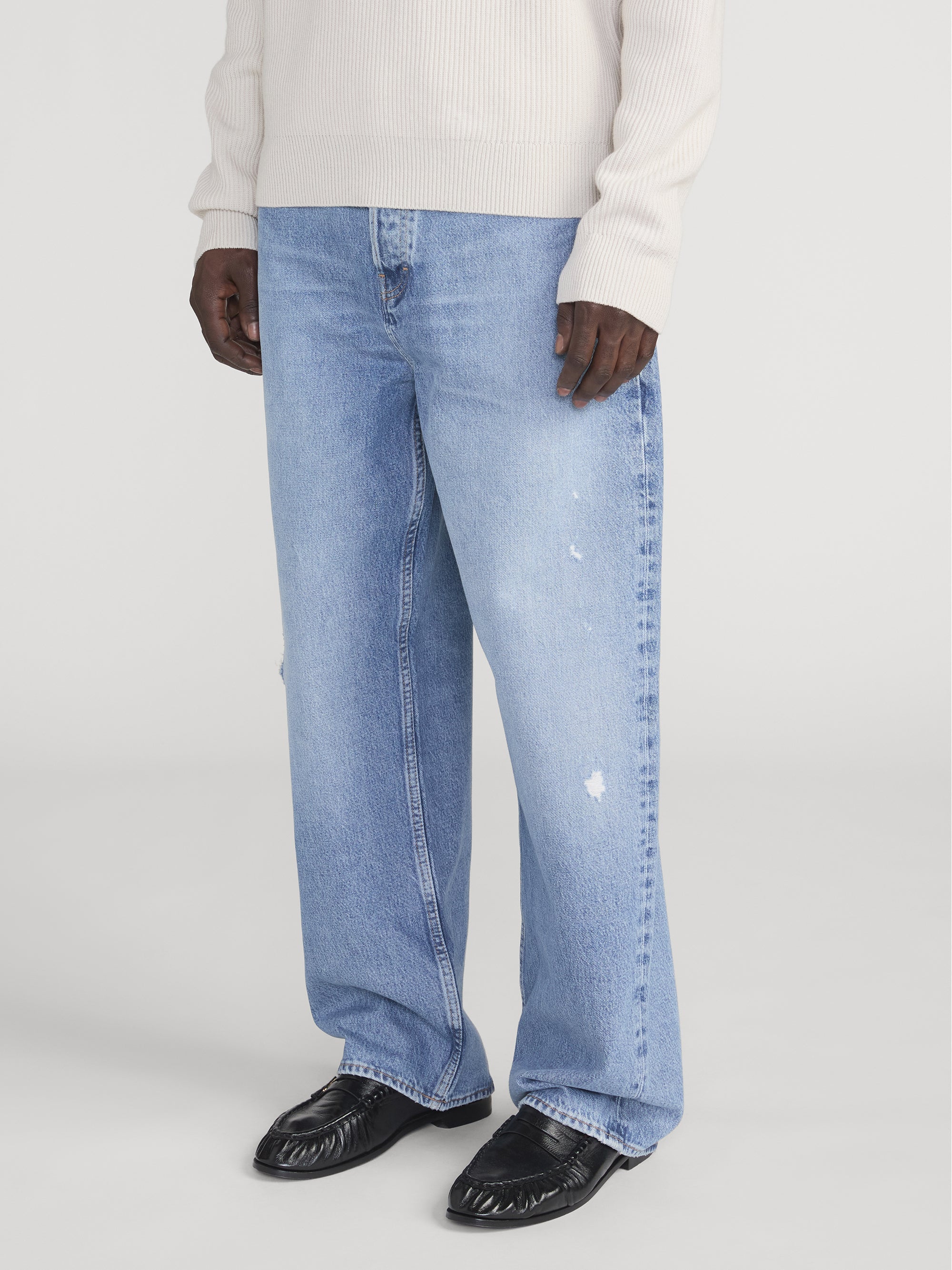 FRAME - Baggy Jean - Image 4