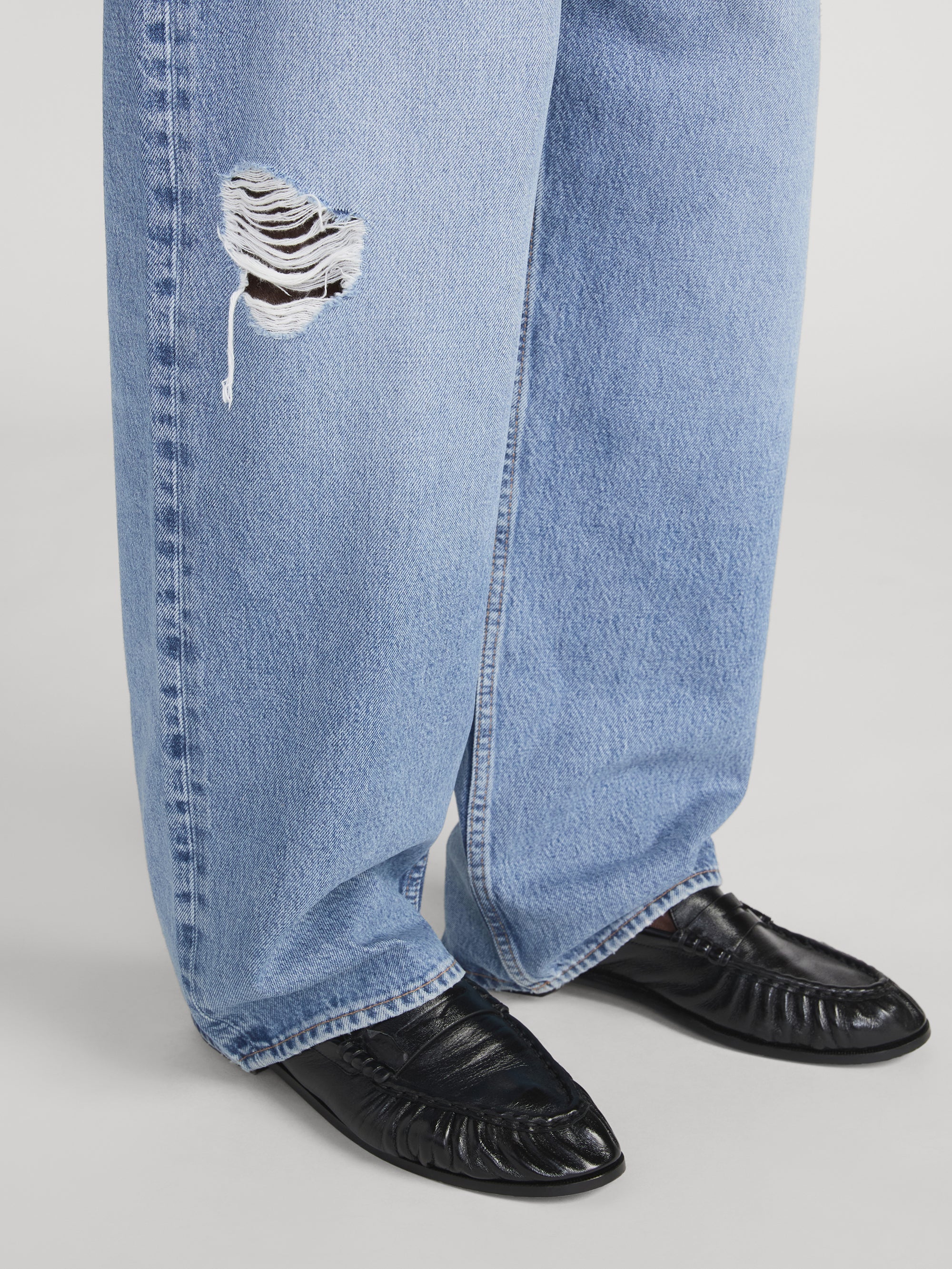 FRAME - Baggy Jean - Image 5