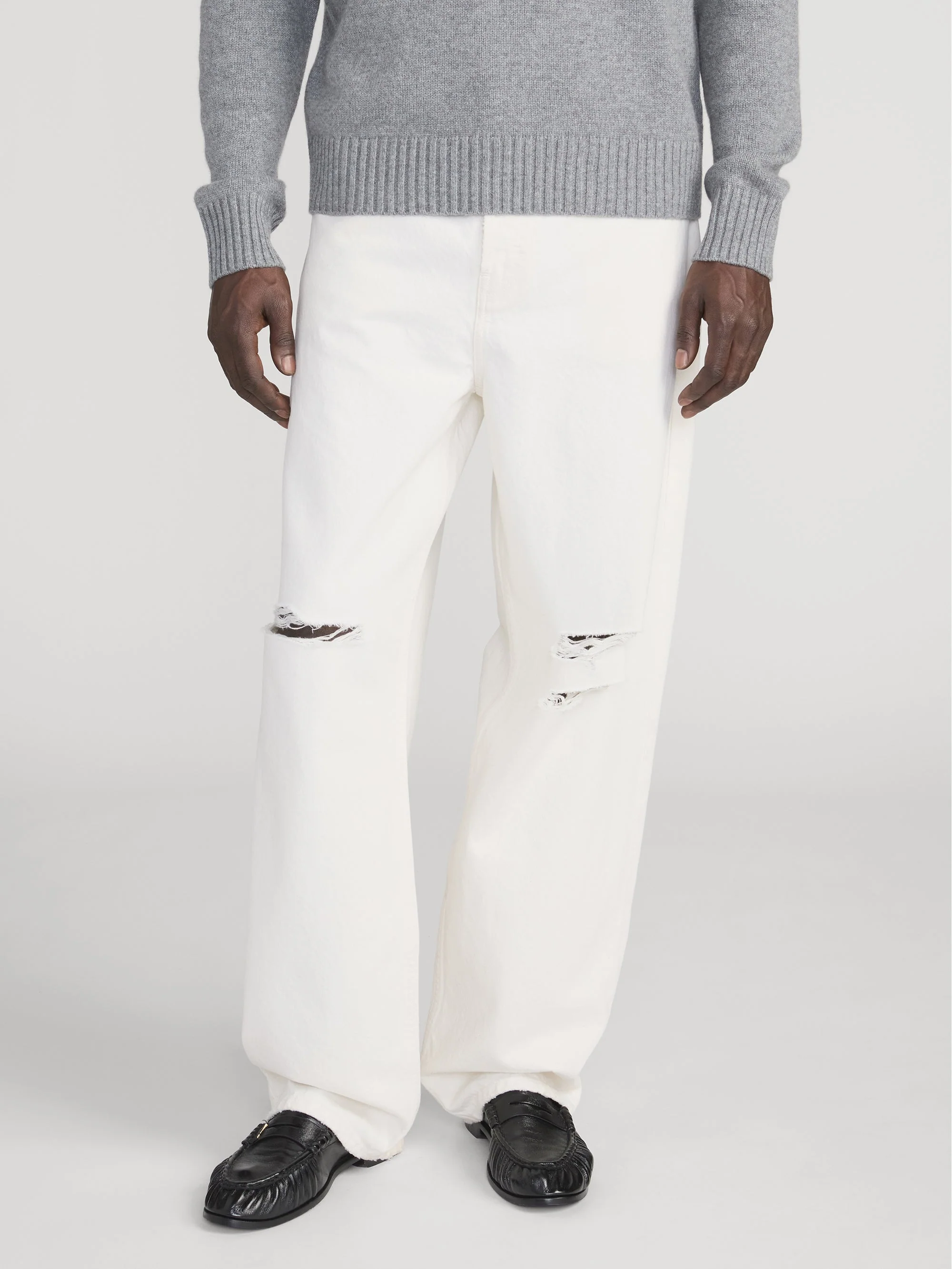 FRAME - Baggy Jean - Image 3