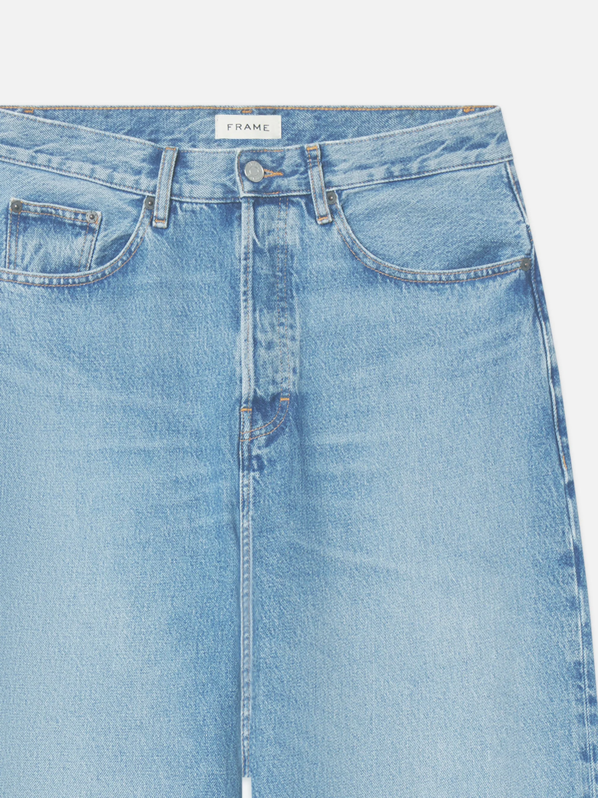 FRAME - Baggy Jean - Image 2