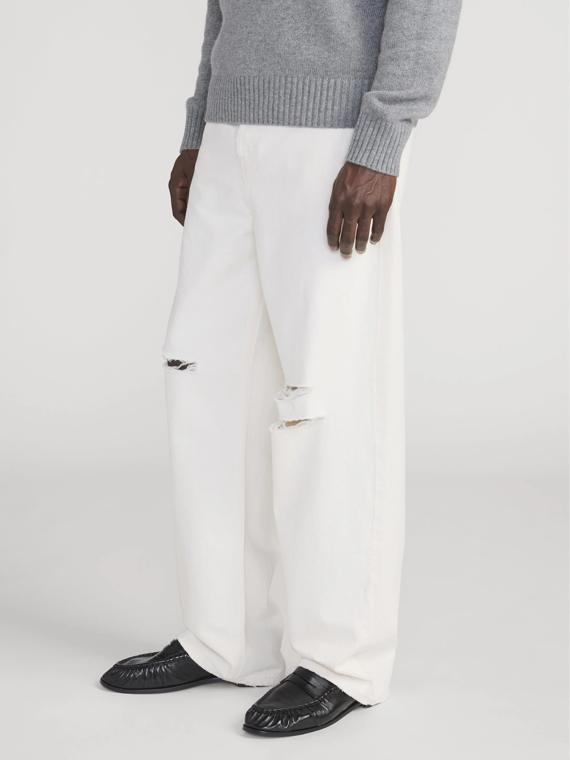 FRAME - Baggy Jean - Image 4