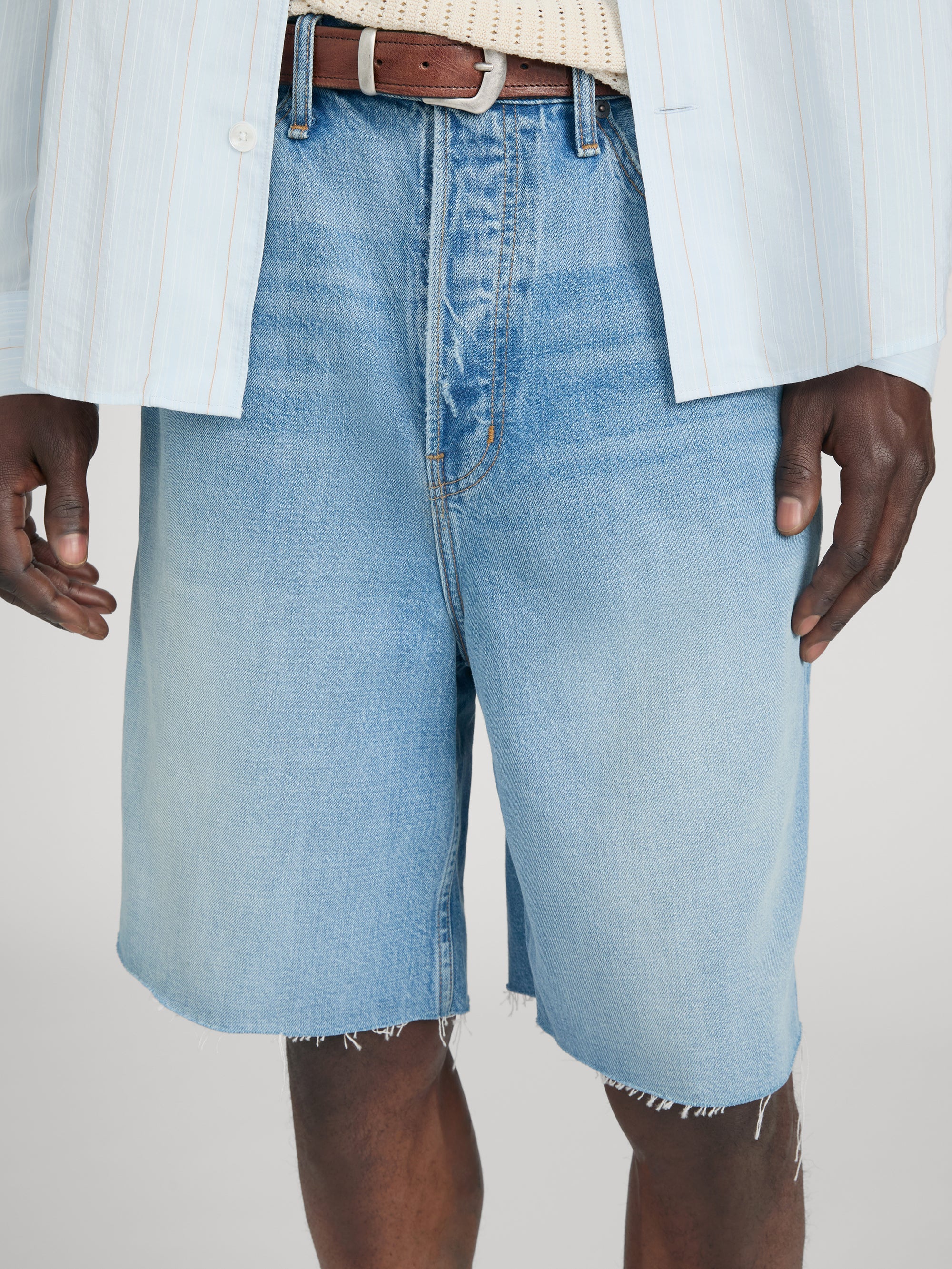 FRAME - Baggy Shorts - Image 5