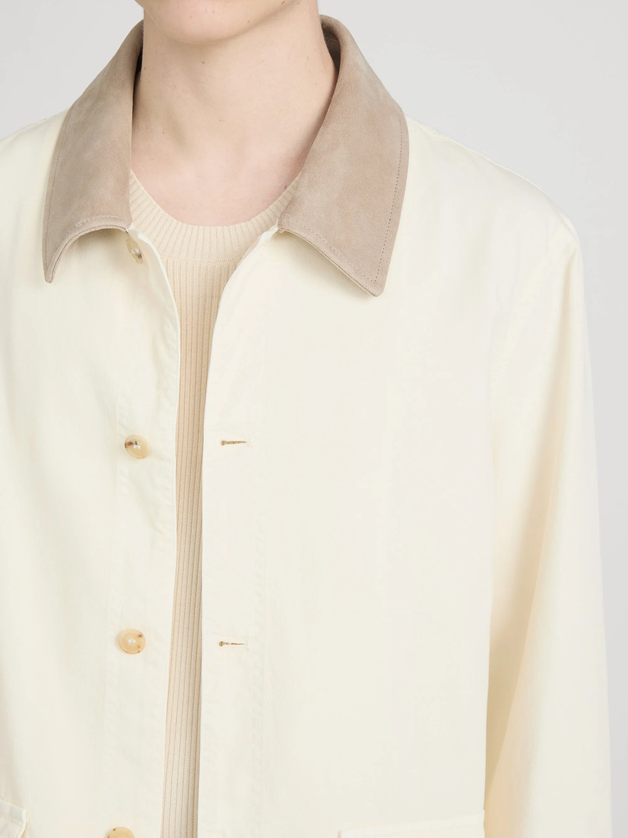 FRAME - Canvas Jacket - Image 4