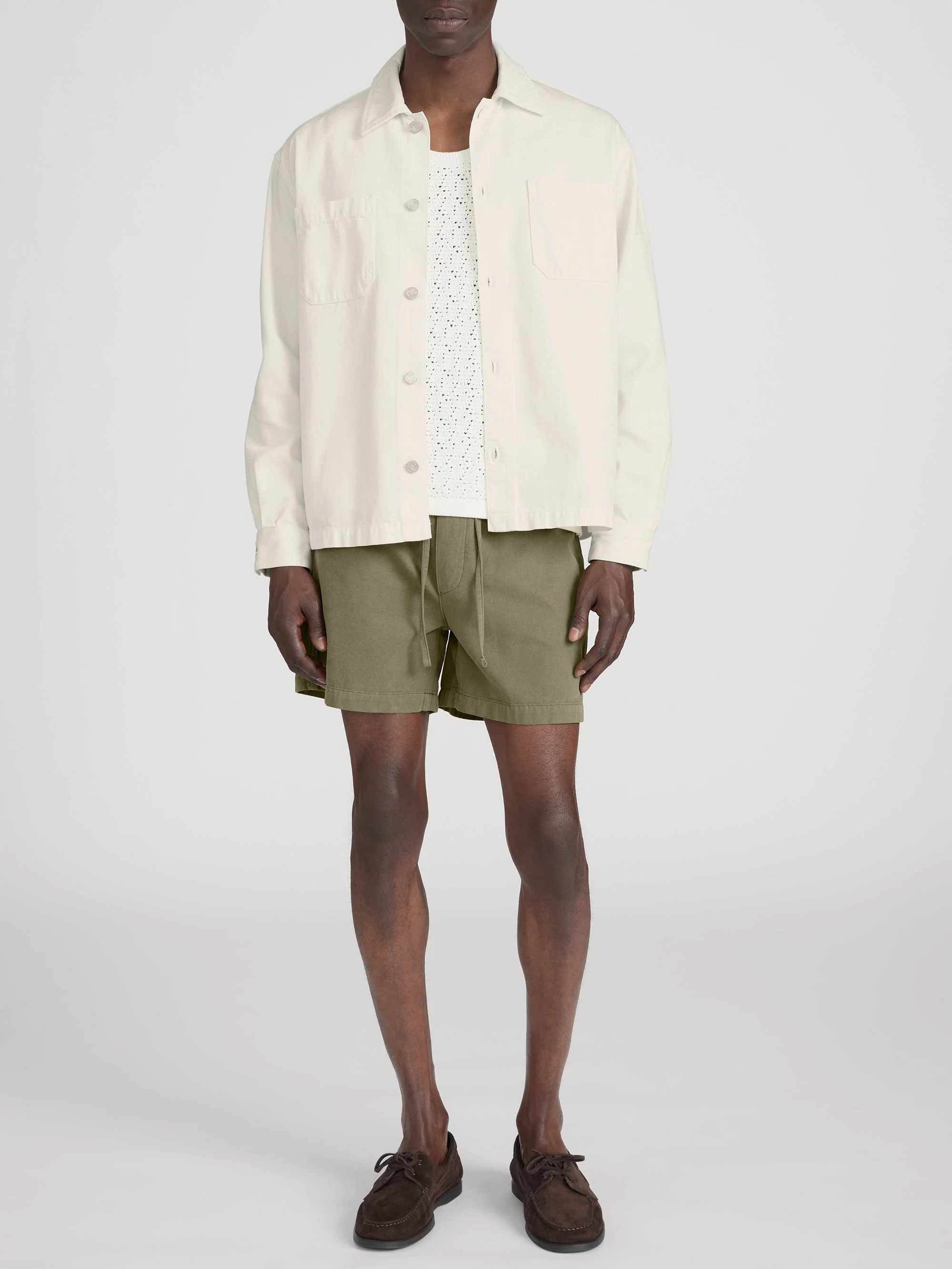 FRAME - Canvas Shorts - Image 2