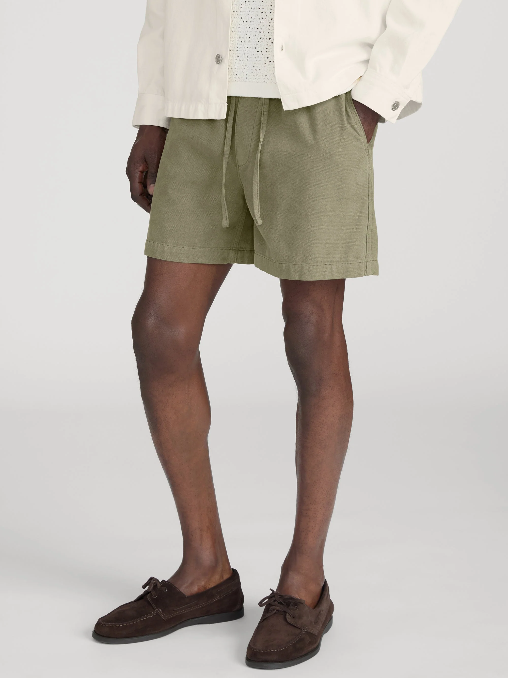 FRAME - Canvas Shorts - Image 4