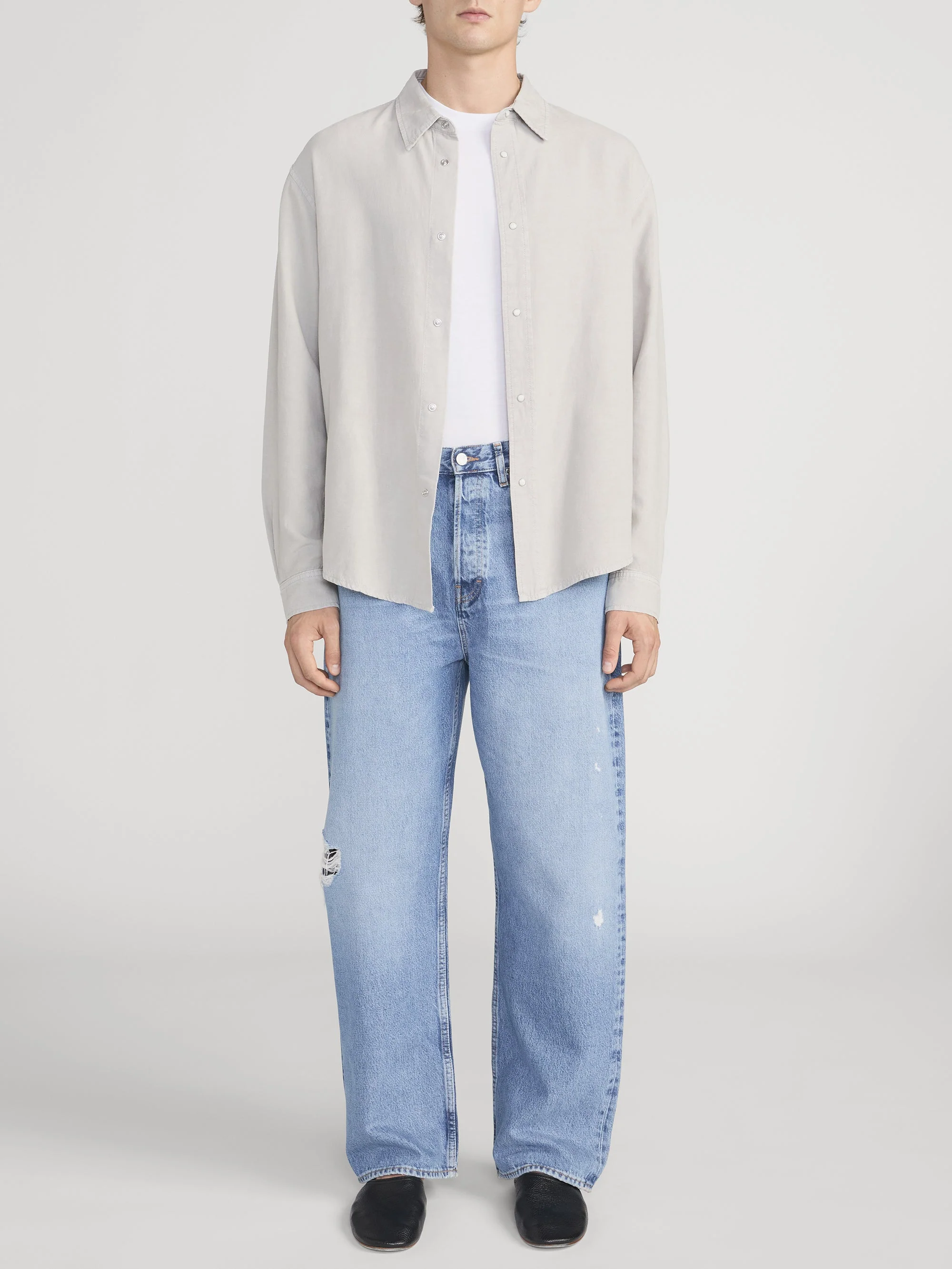 FRAME - Classic shirt - Image 2
