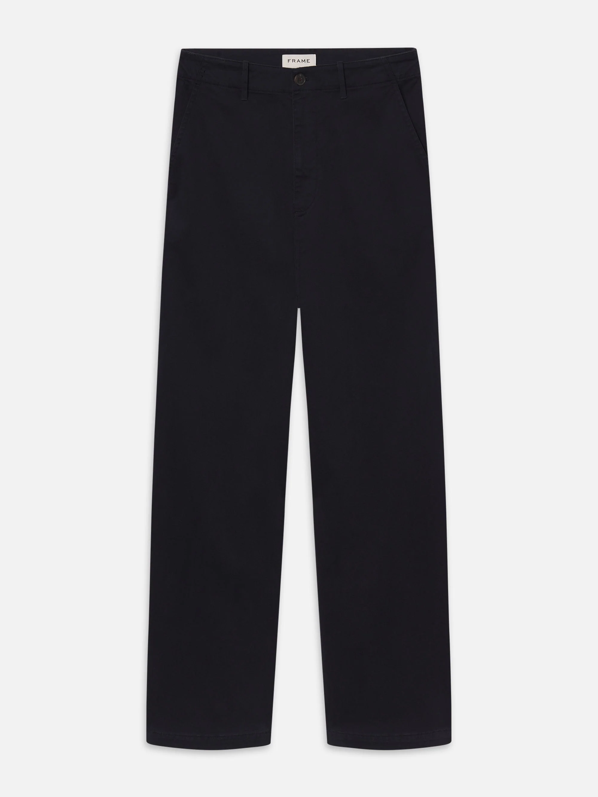 FRAME - Cotton Chino Pants