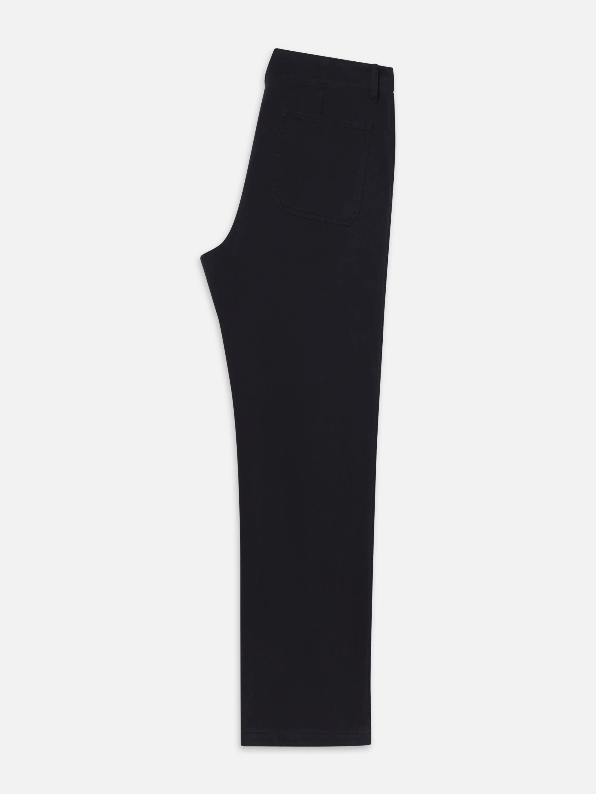 FRAME - Cotton Chino Pants - Image 3