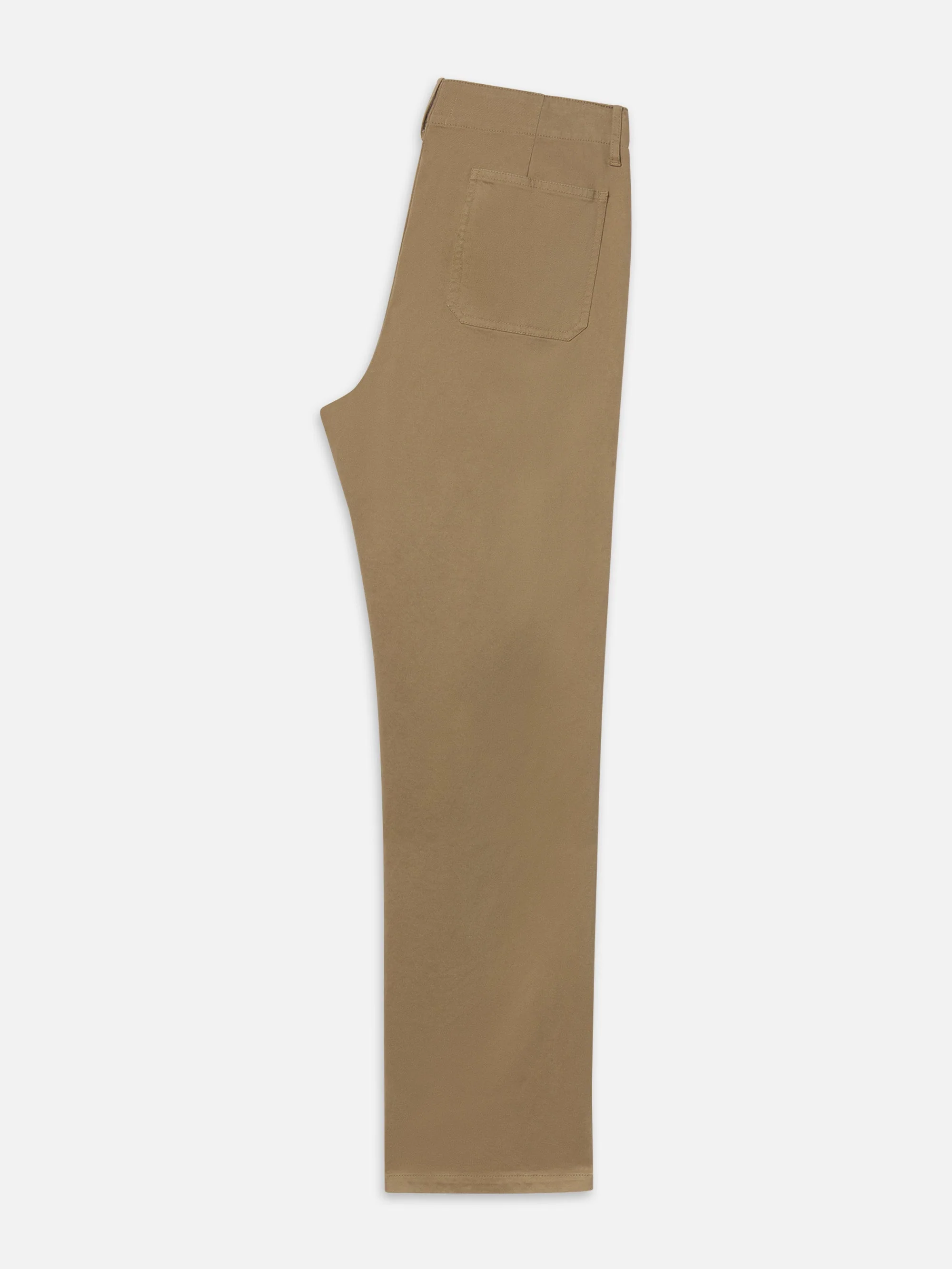 FRAME - Cotton Chino Pants - Image 3