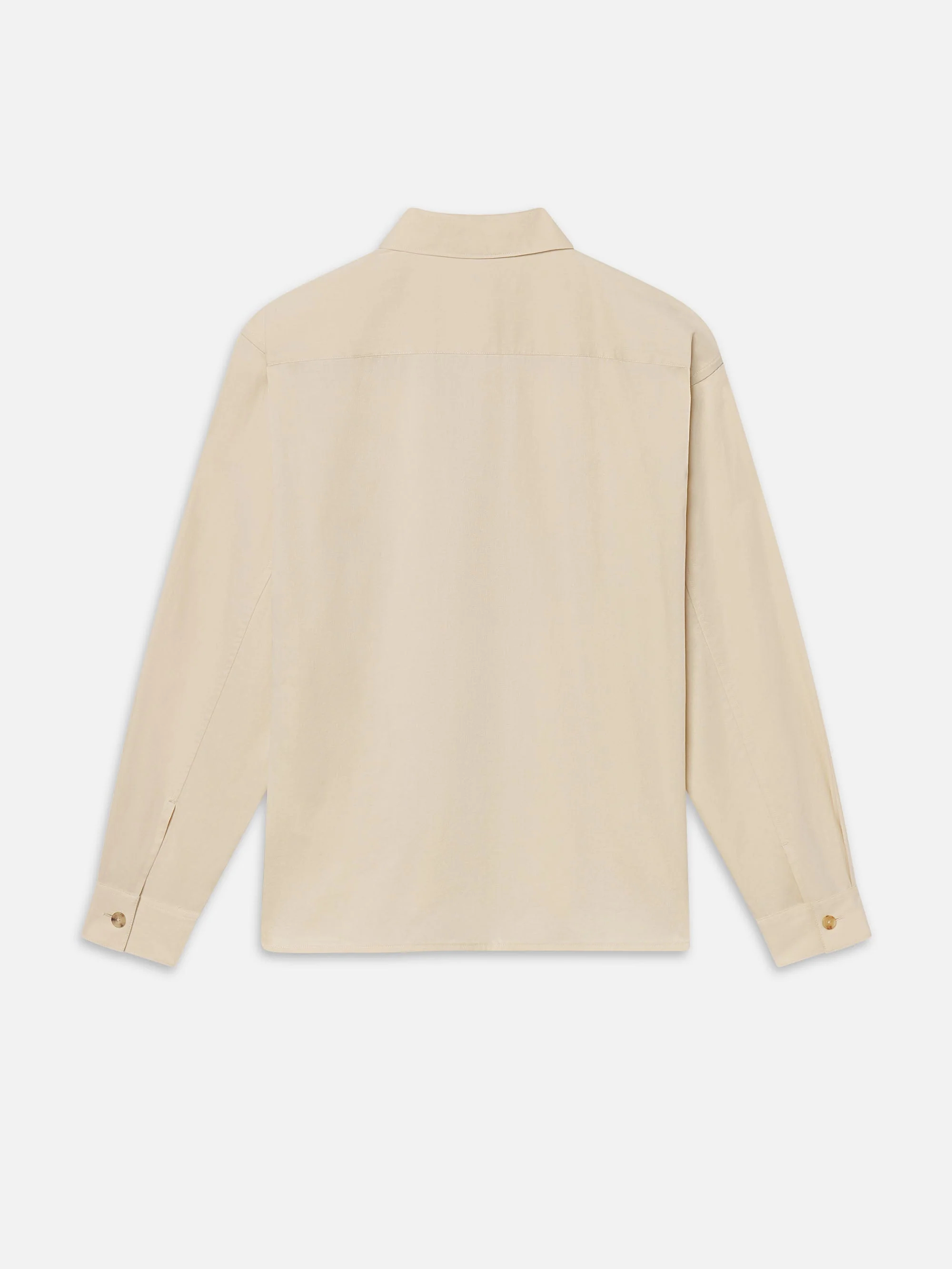 FRAME - Double Pocket Overshirt - Image 9
