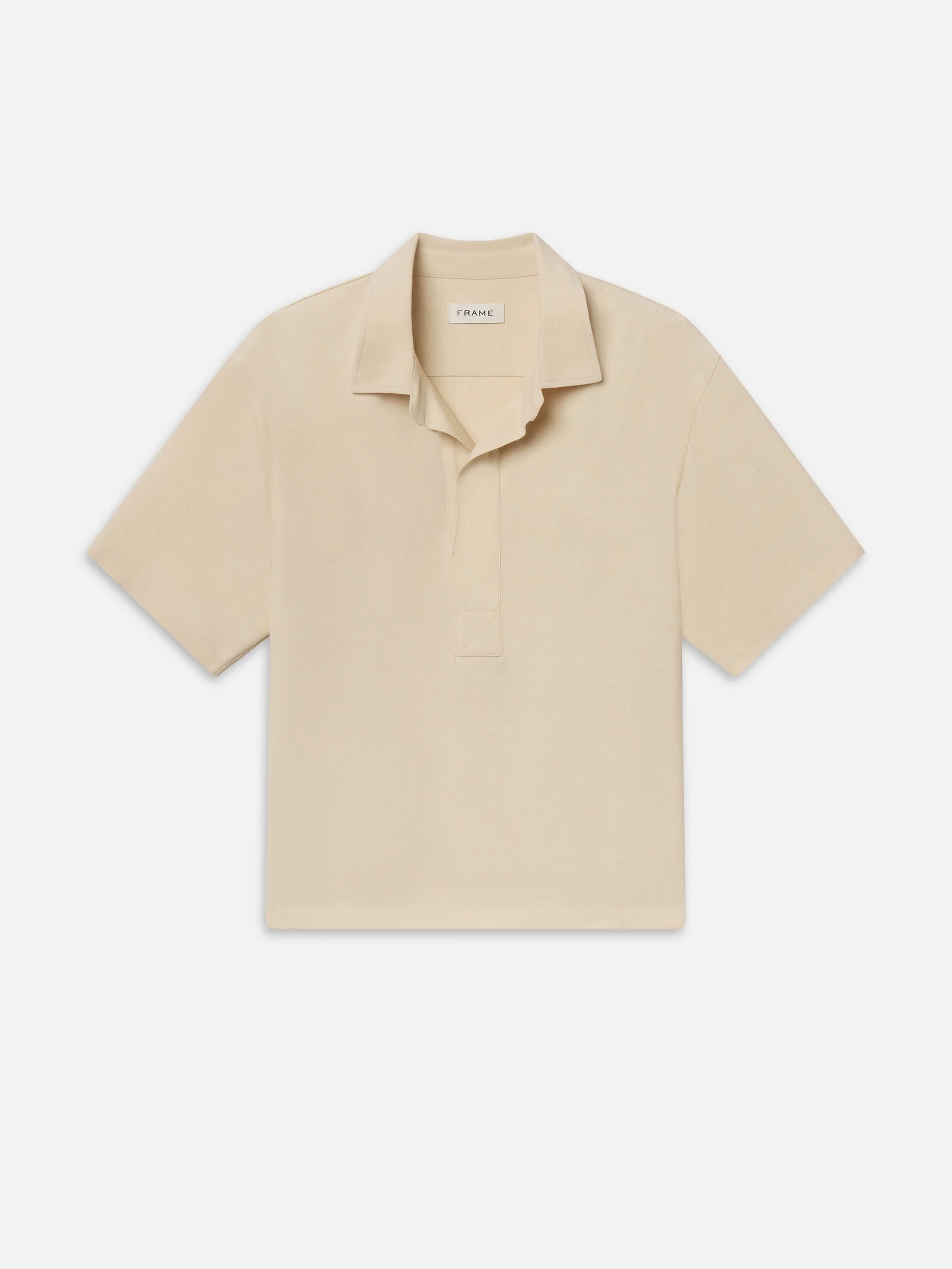 FRAME - Henley Shirt