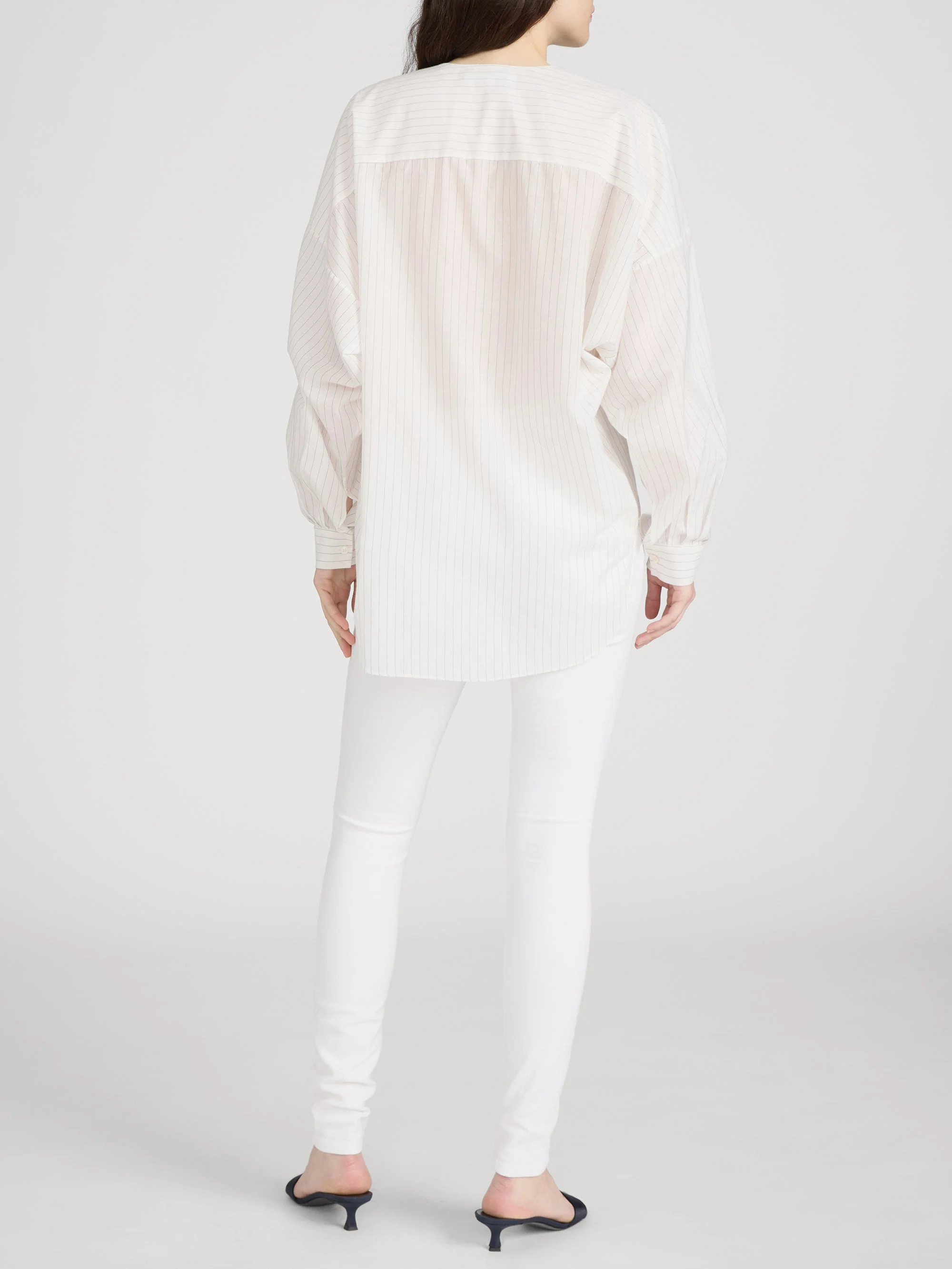 FRAME - Le High Skinny - Image 6