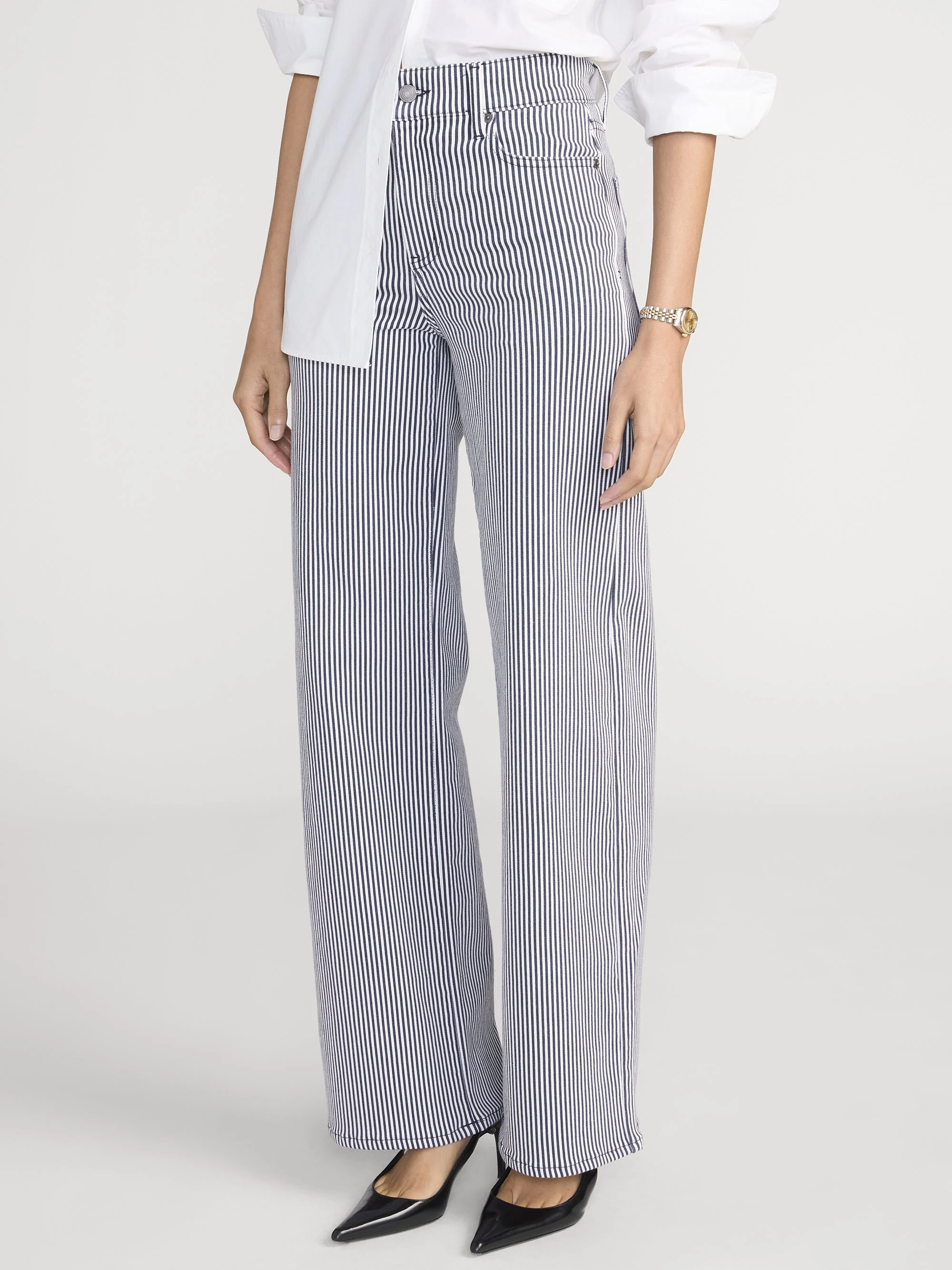 FRAME - Le Slim Palazzo - Image 4
