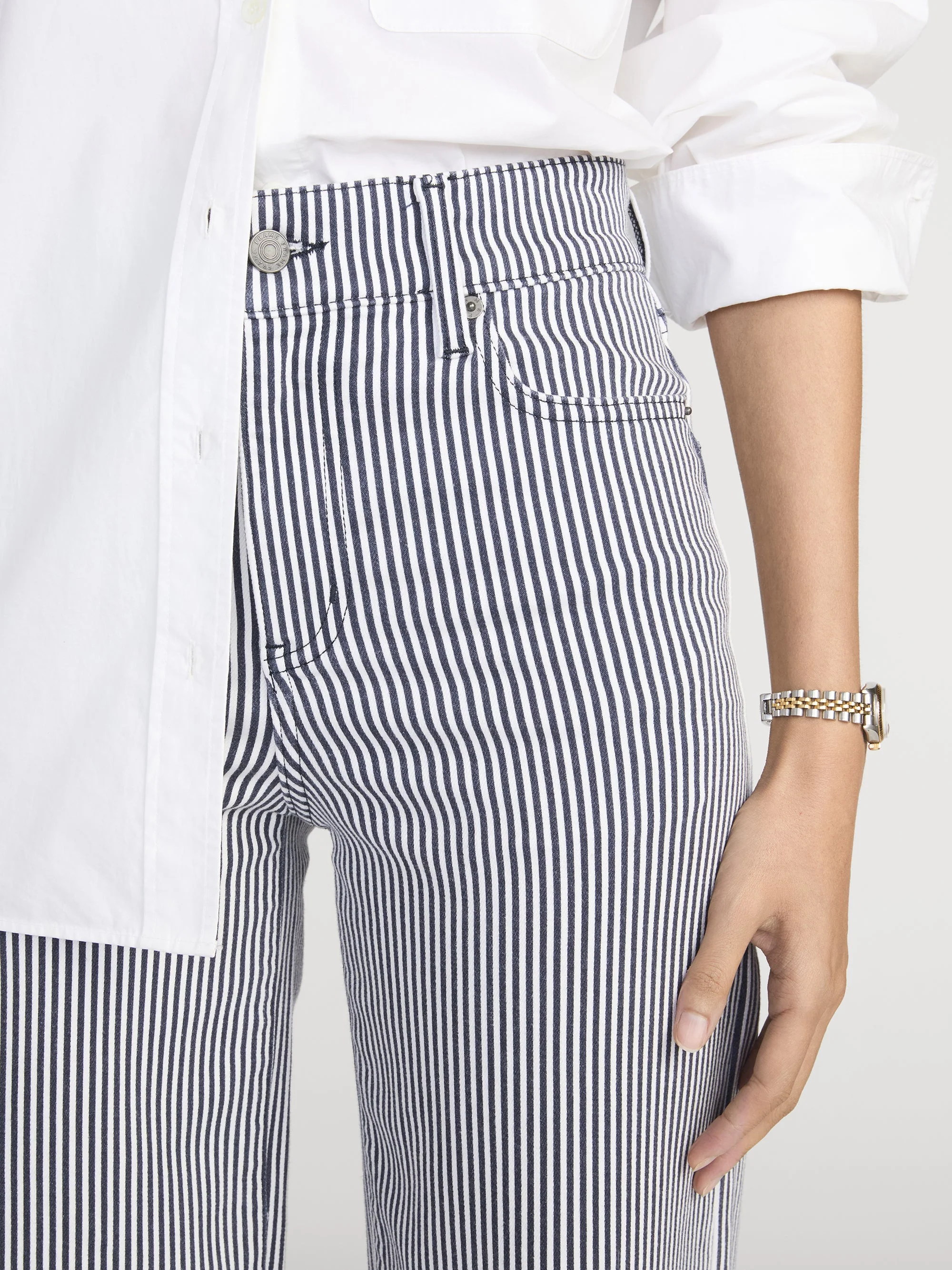 FRAME - Le Slim Palazzo - Image 5
