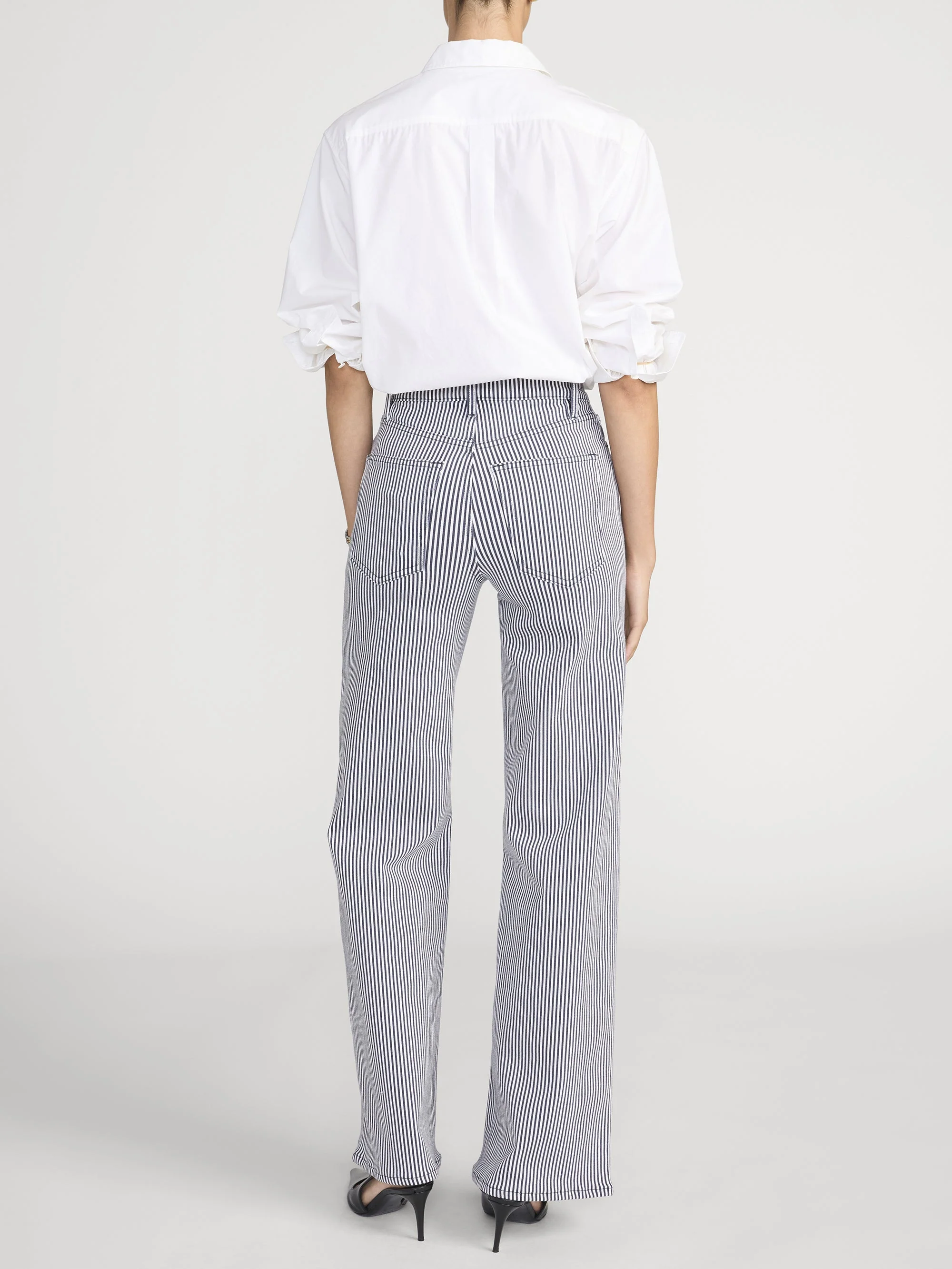 FRAME - Le Slim Palazzo - Image 6