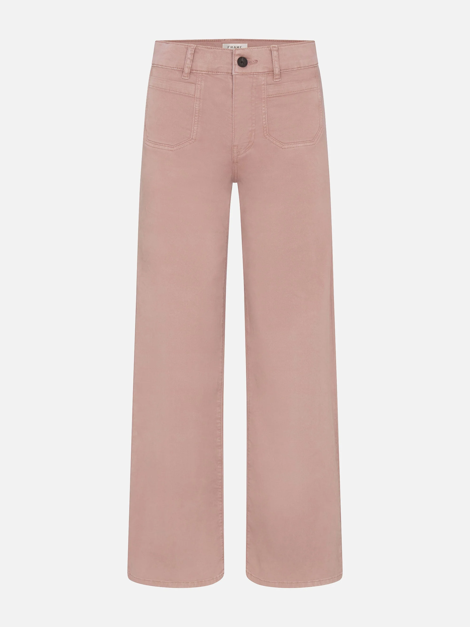 FRAME - Le Slim Palazzo Modernist Pocket
