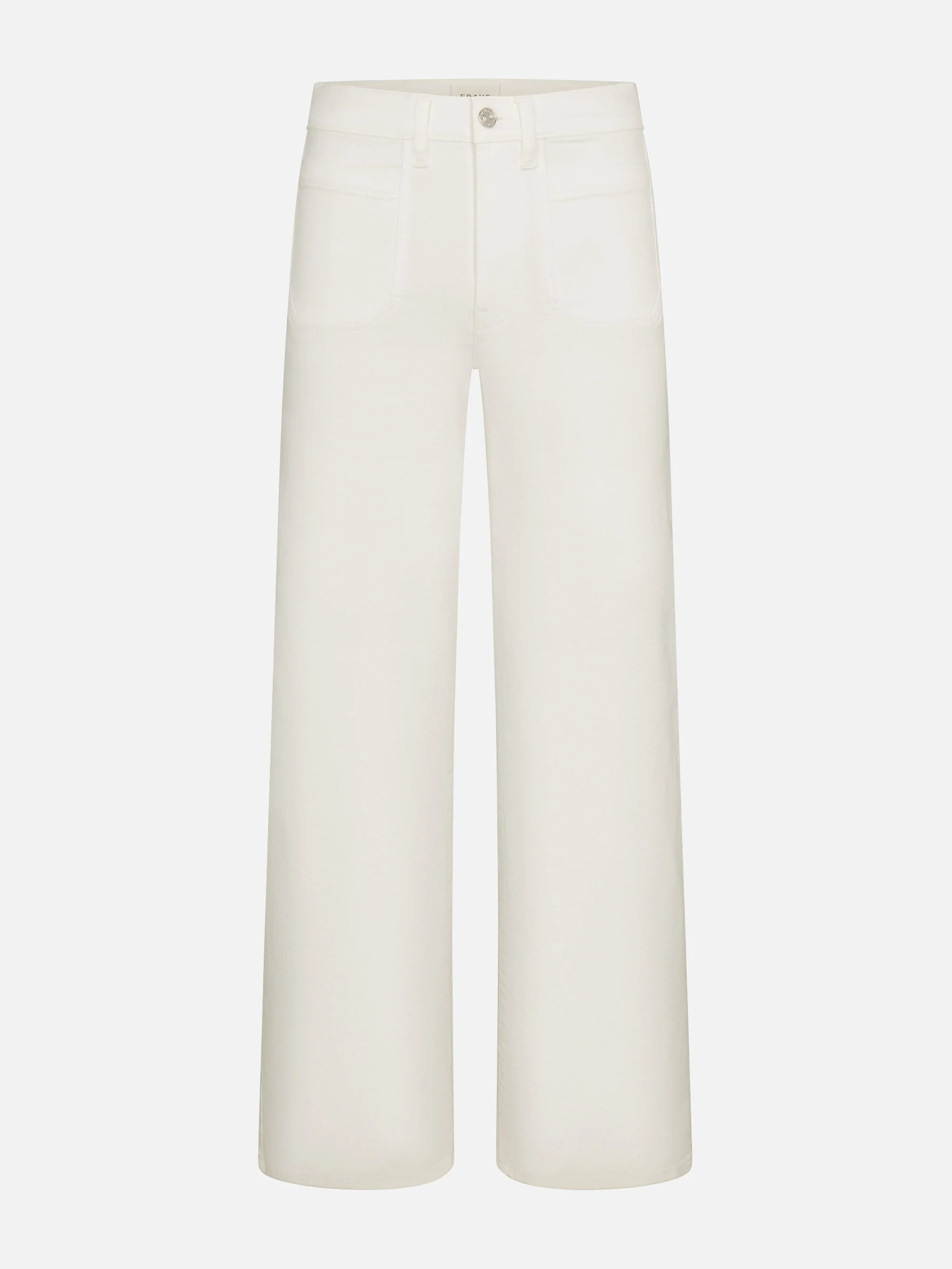 FRAME - Le Slim Palazzo Modernist Pocket