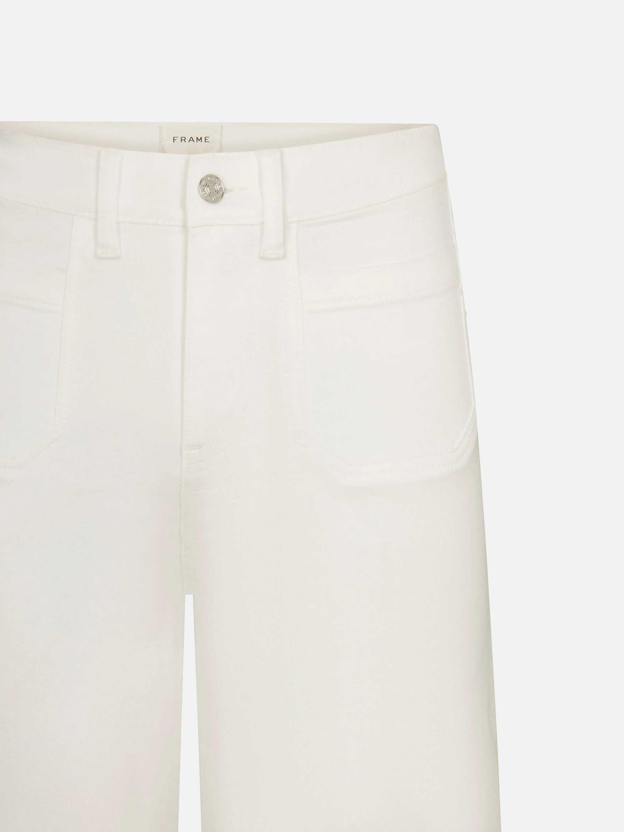 FRAME - Le Slim Palazzo Modernist Pocket - Image 2