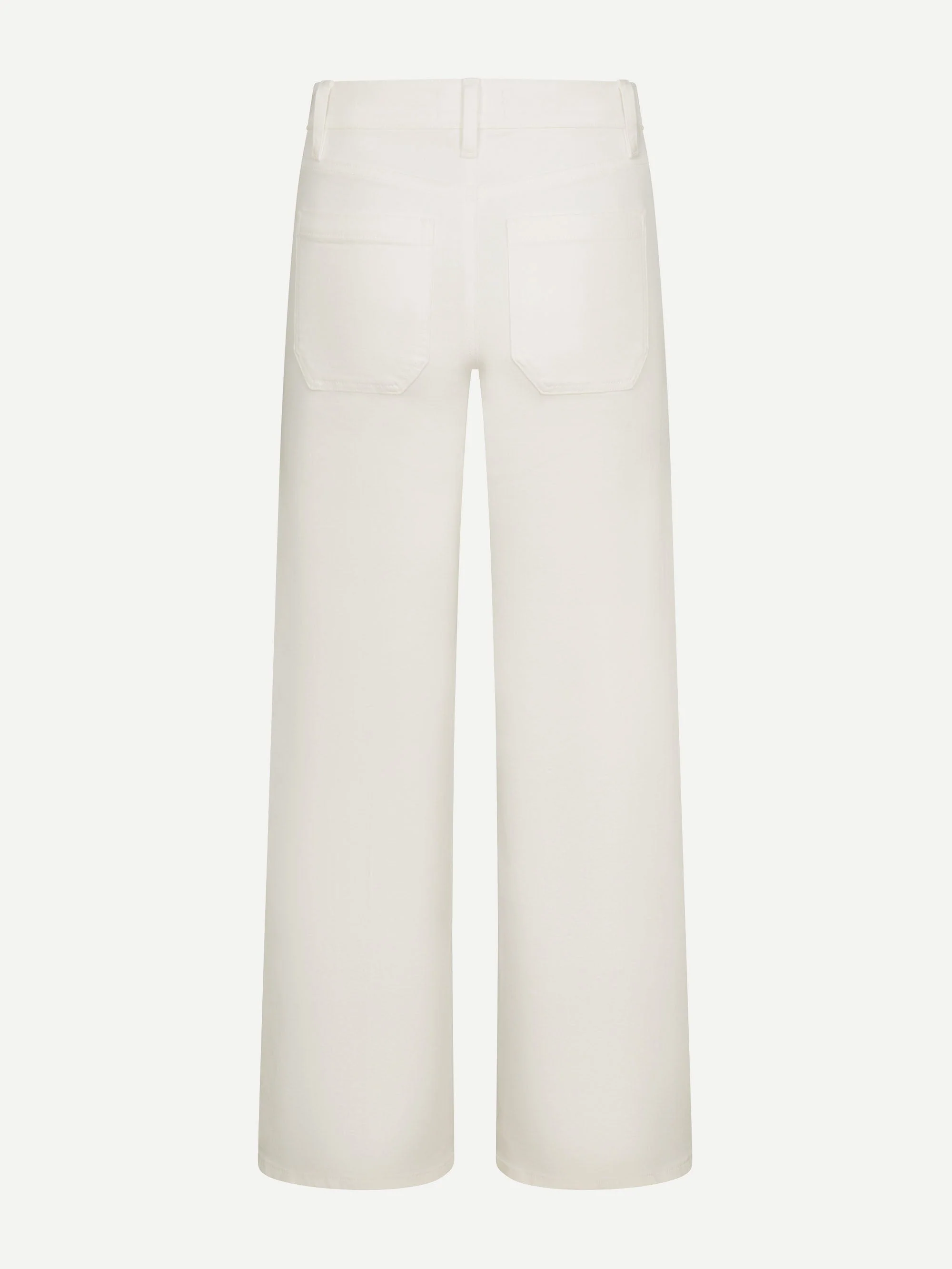 FRAME - Le Slim Palazzo Modernist Pocket - Image 3