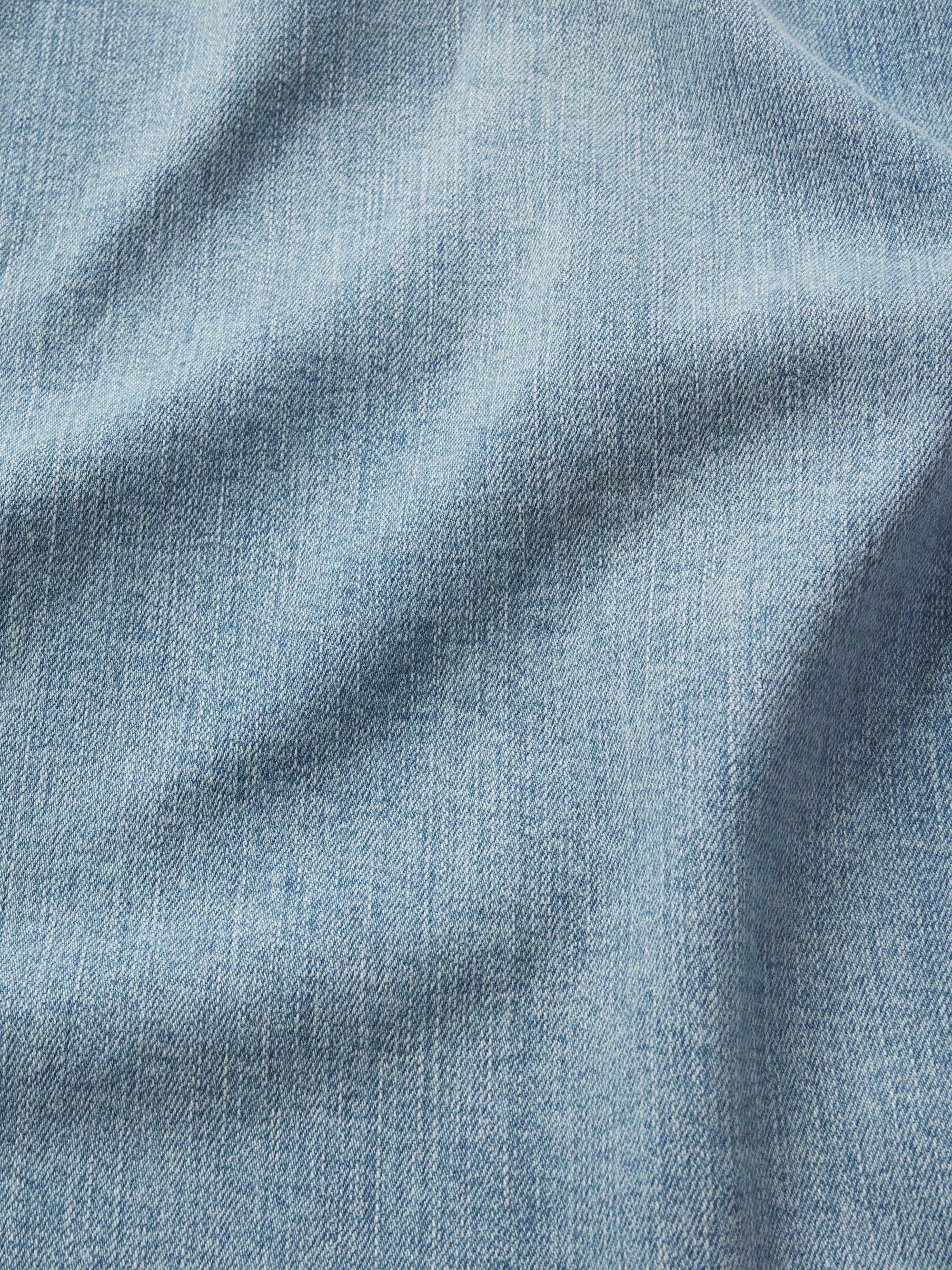 FRAME - Le Slim Palazzo Modernist Pocket - Image 7