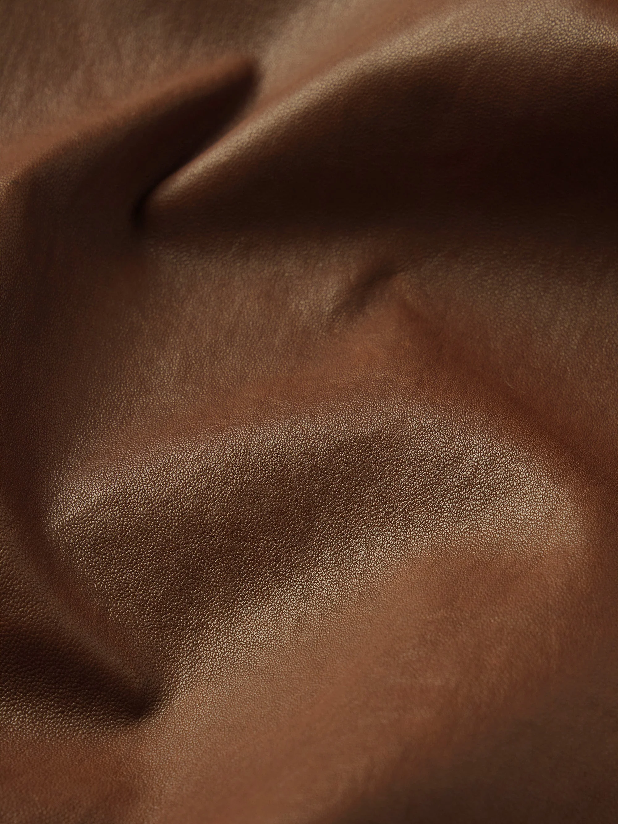 FRAME - Le Slim Palazzo Modernist Pocket Leather - Image 7