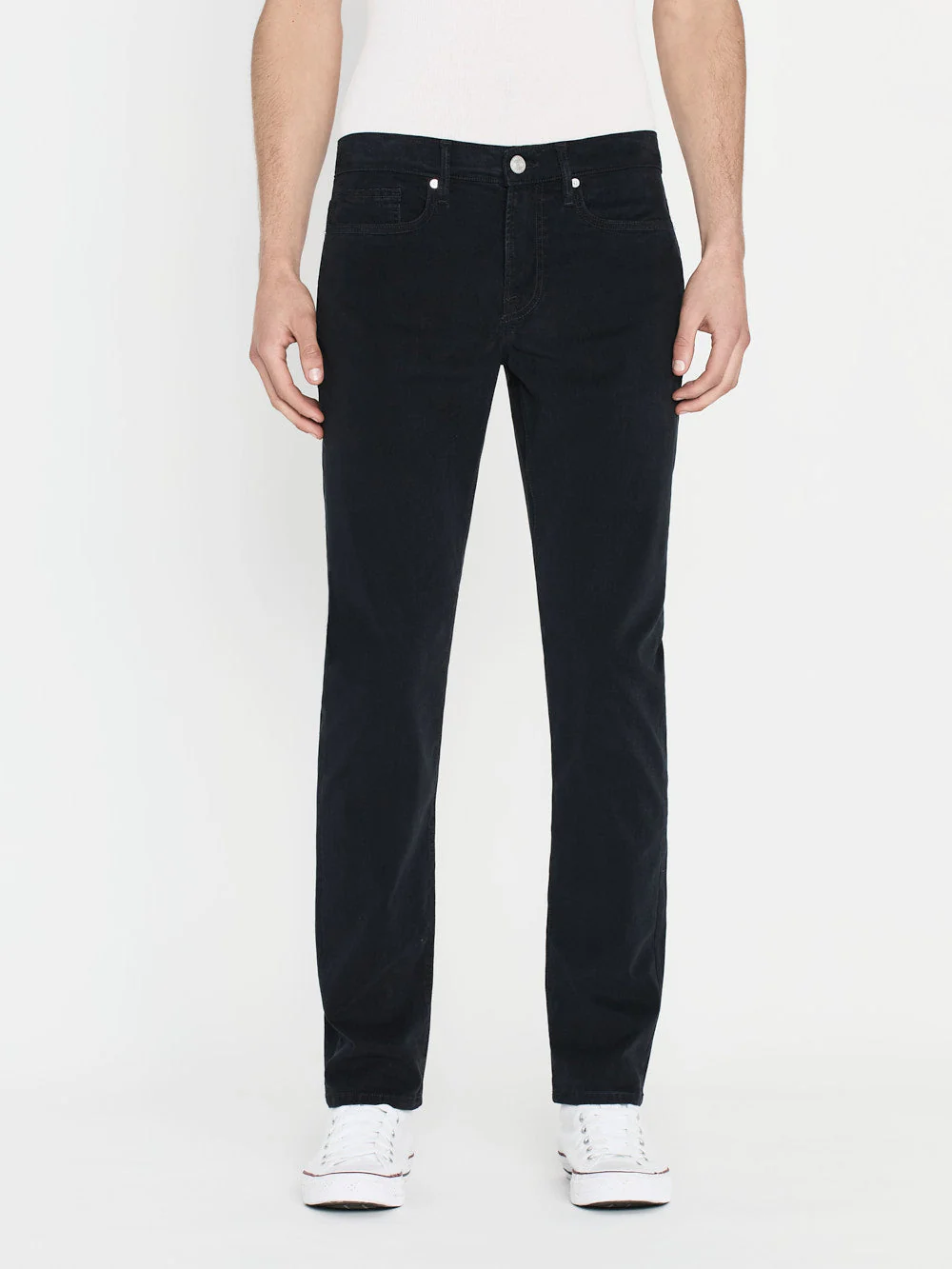 FRAME - L'Homme Slim Brushed Twill - Image 2