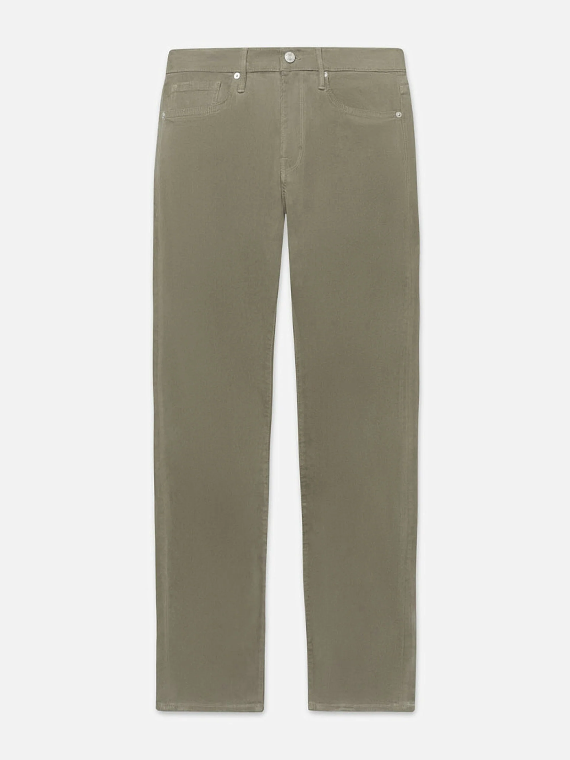FRAME - L'Homme Slim Brushed Twill